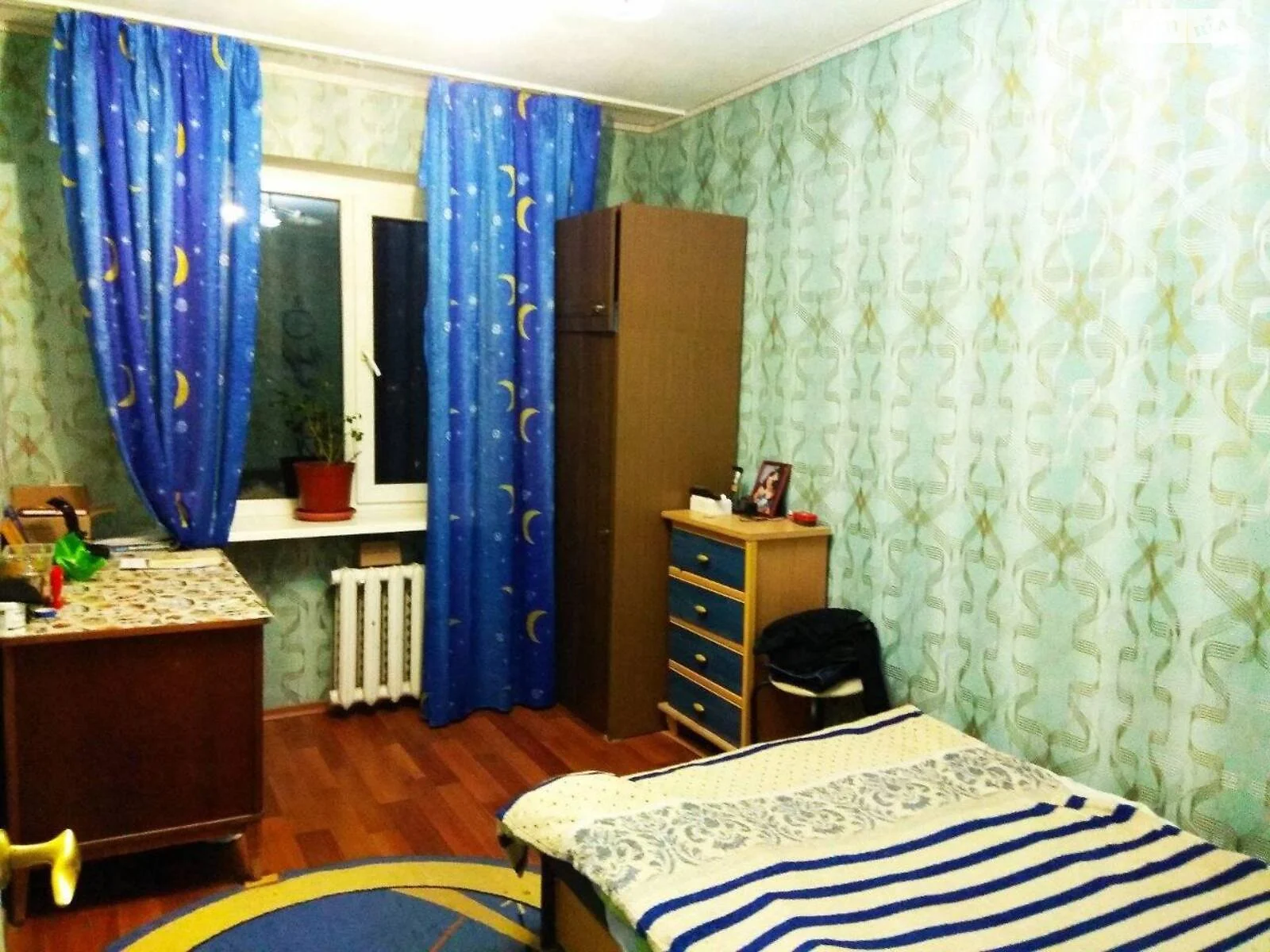 Продается 5-комнатная квартира 96.4 кв. м в Одессе, ул. Академика Королева