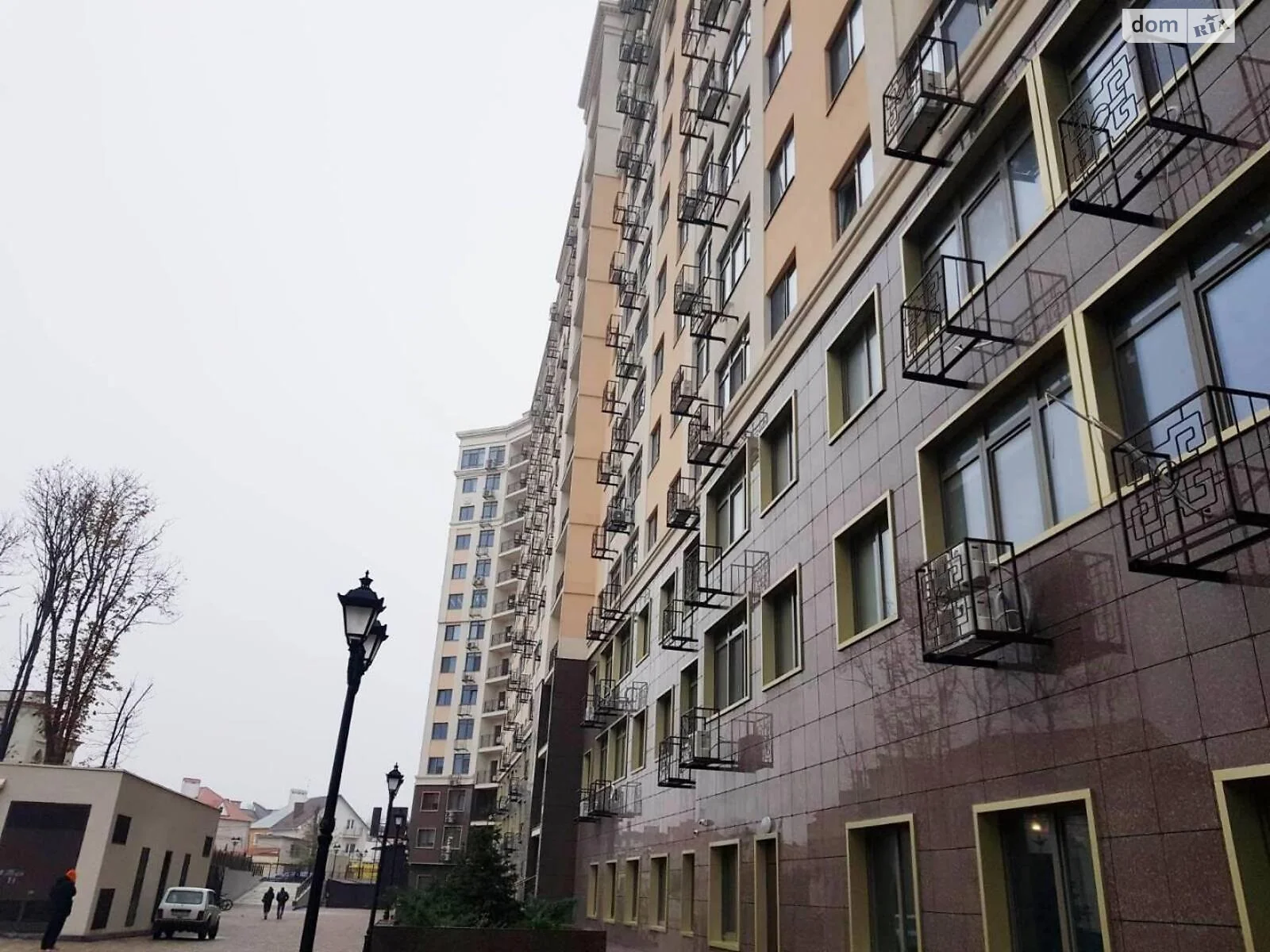 Продается 1-комнатная квартира 44.31 кв. м в Одессе, Фонтанская дор.