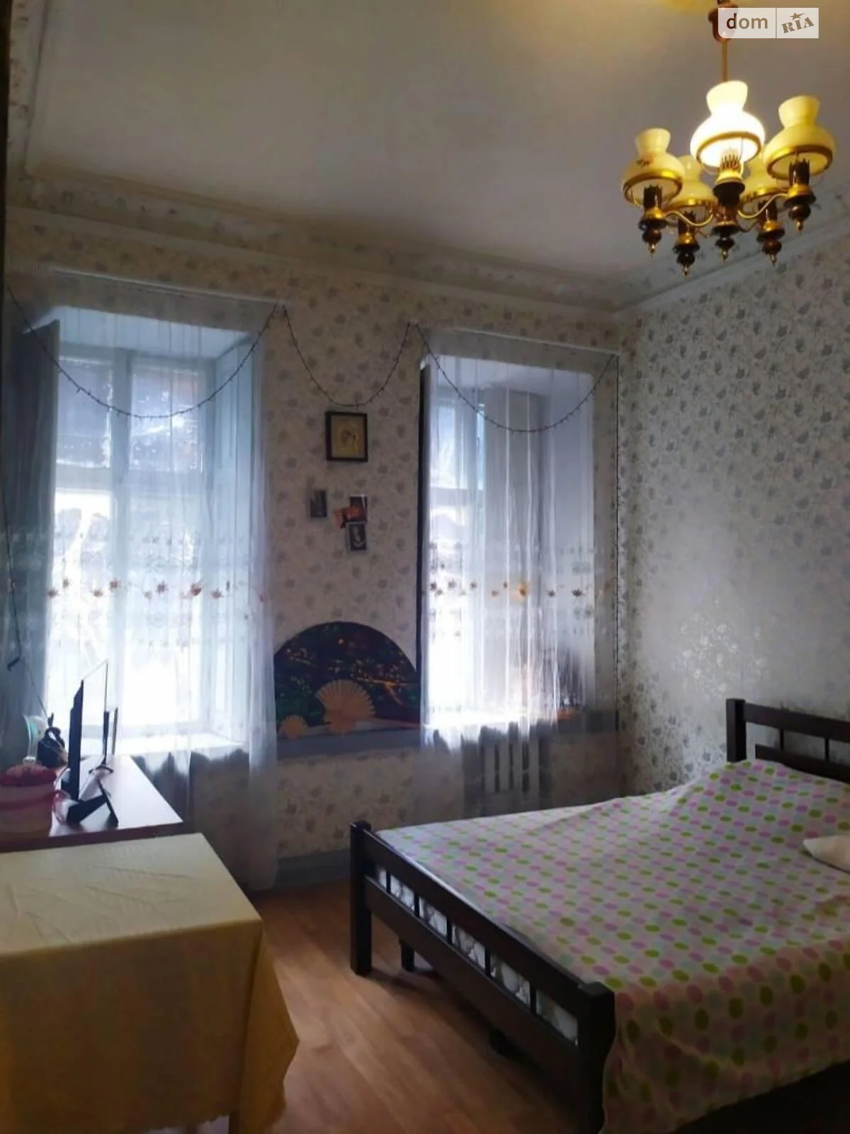 Продается 2-комнатная квартира 53 кв. м в Одессе, пер. Елисаветградский - фото 1