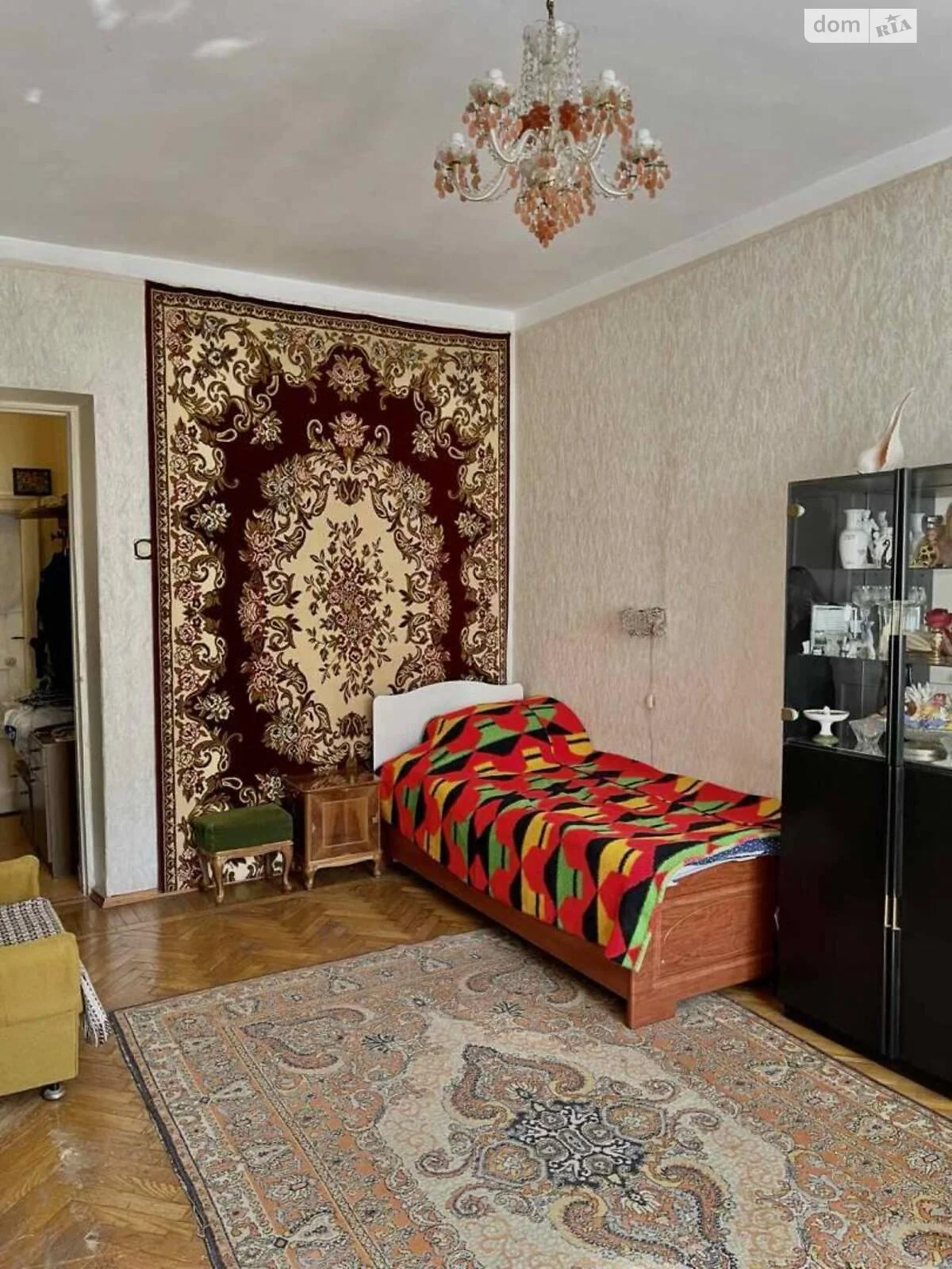 Продається 2-кімнатна квартира 55.7 кв. м у Одесі, парк Шевченка - фото 1