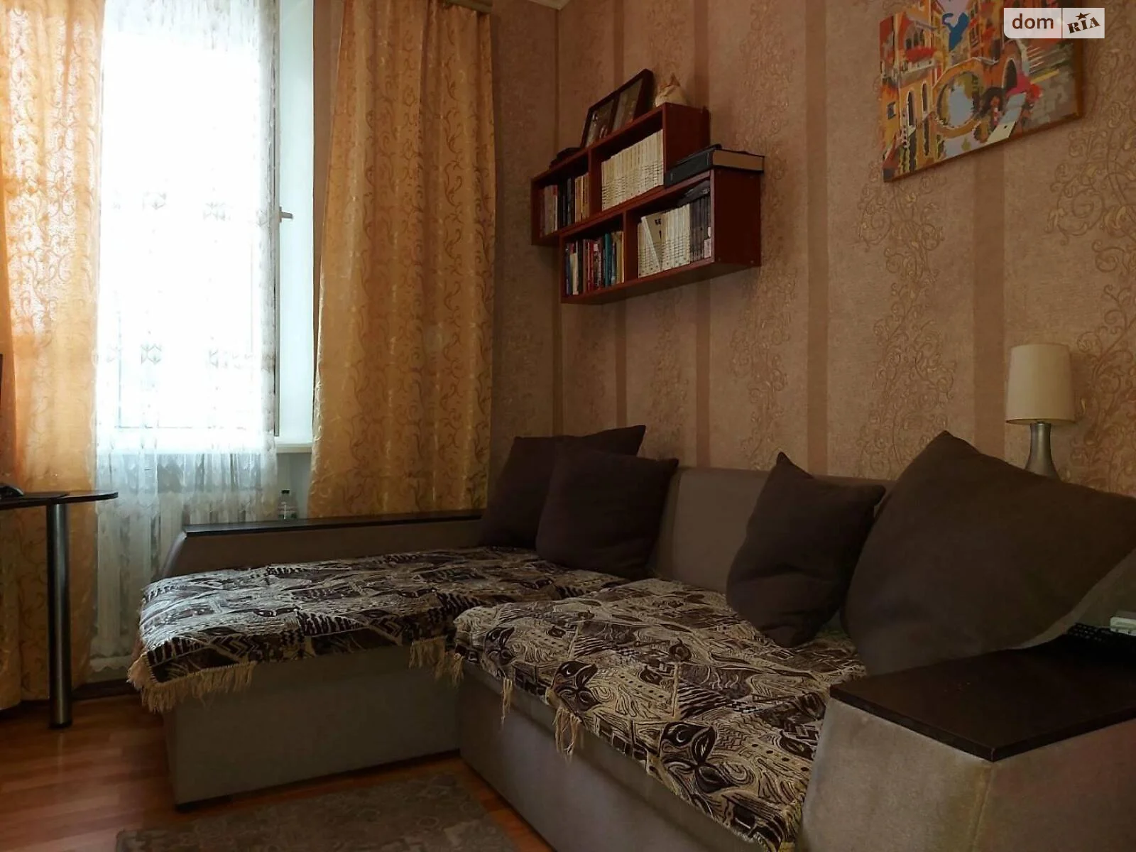 Продається 2-кімнатна квартира 35 кв. м у Одесі, вул. Віри Інбер