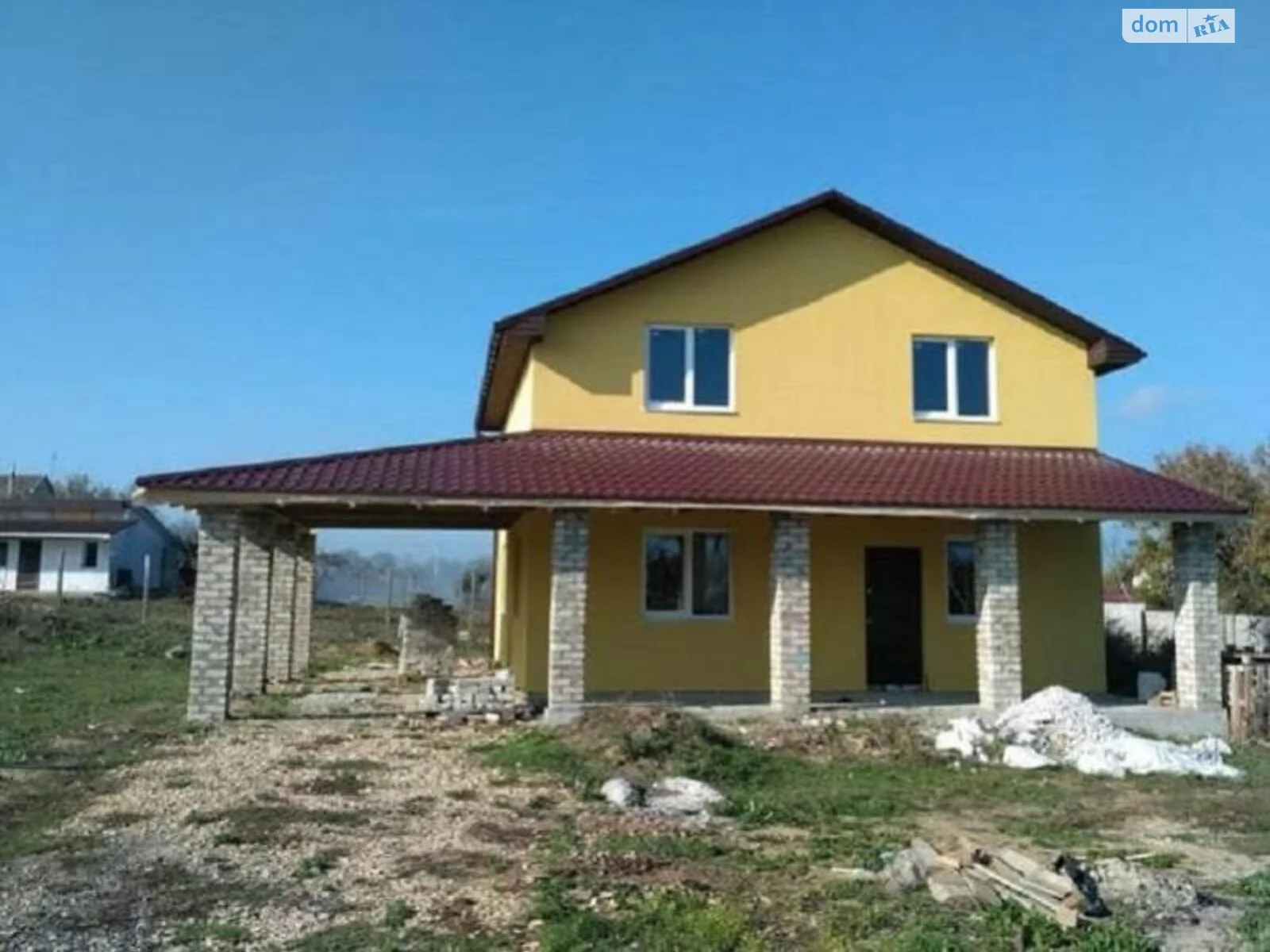 Продается дом на 2 этажа 124 кв. м с участком, цена: 85000 $ - фото 1