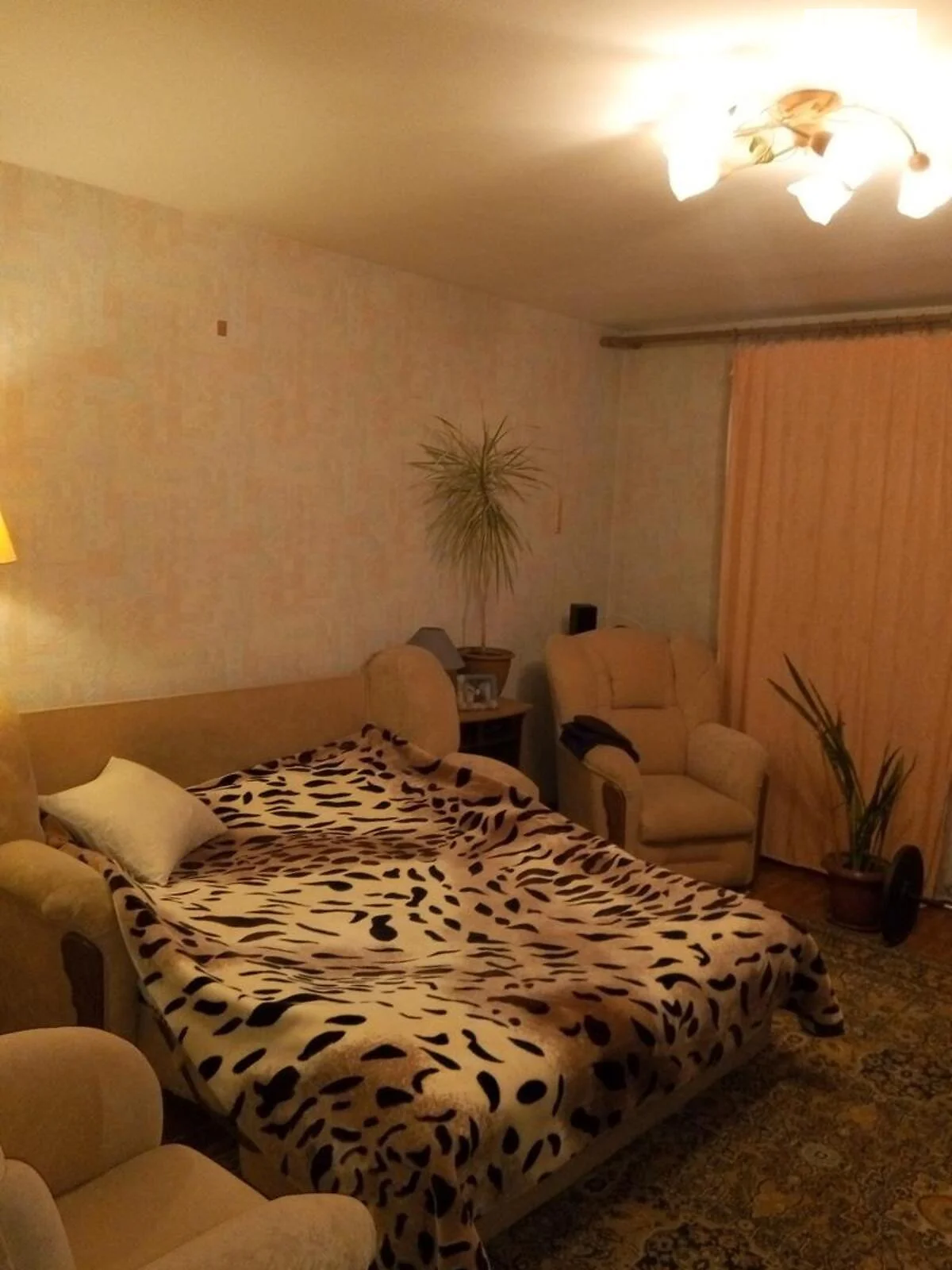 Продається 1-кімнатна квартира 35 кв. м у Одесі, вул. Левітана