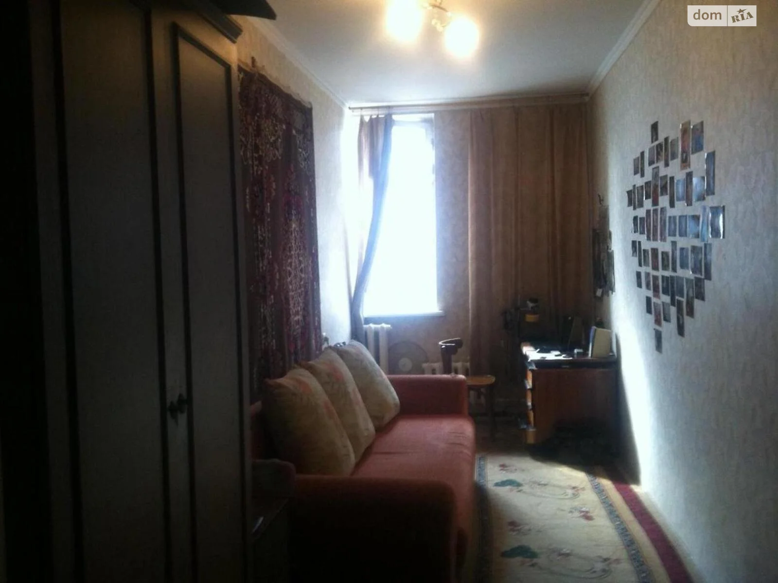 Продається 3-кімнатна квартира 85 кв. м у Одесі, вул. Старицького