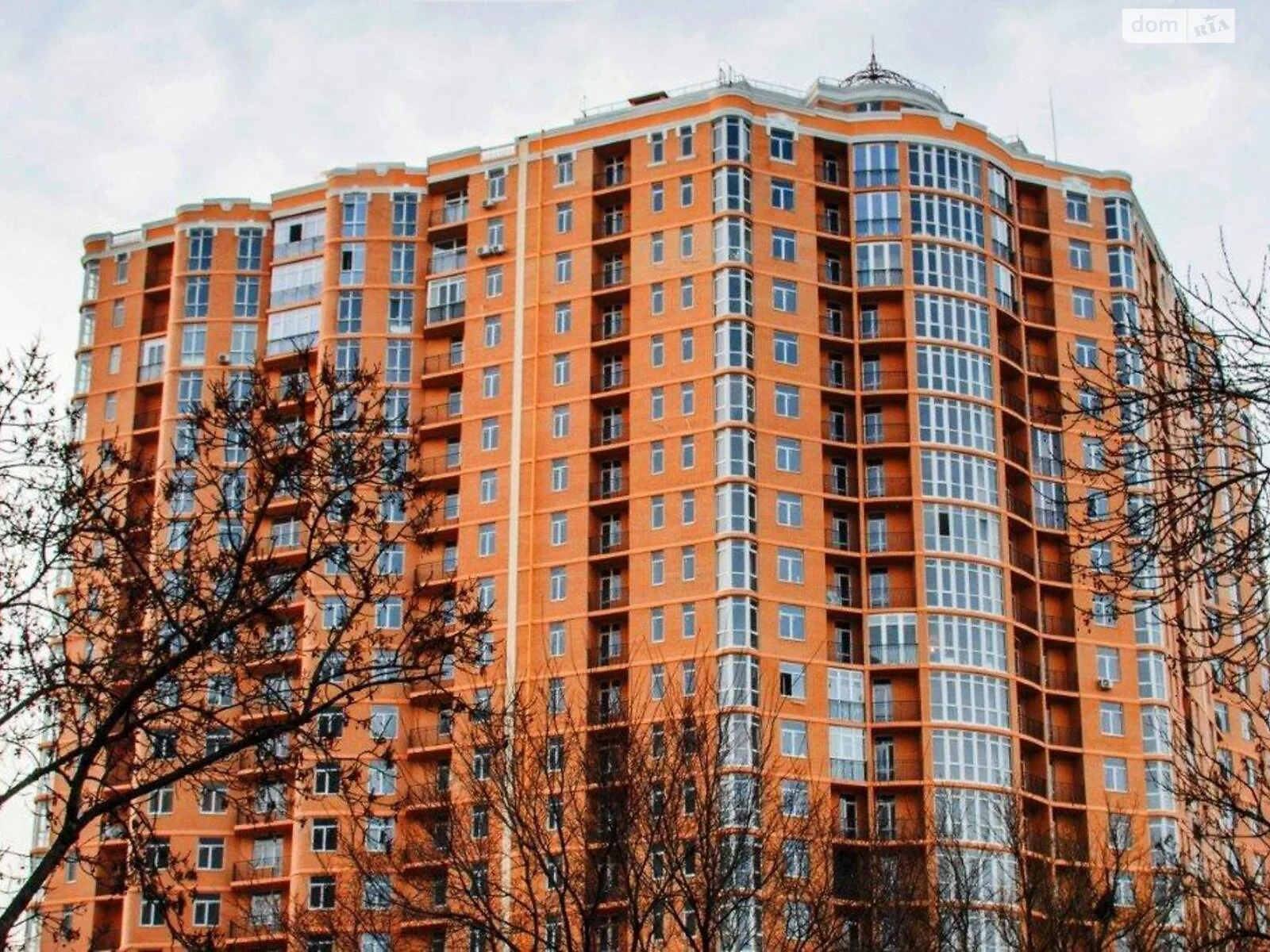 Продается 2-комнатная квартира 84.5 кв. м в Одессе, плато Аркадийское(Гагаринское) - фото 1