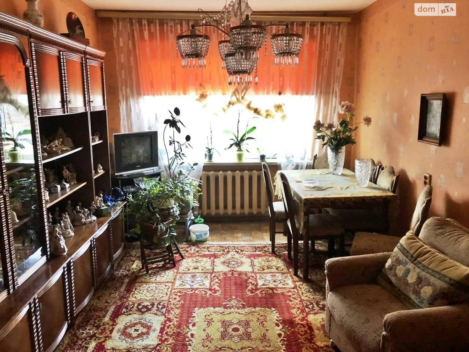 Продается 5-комнатная квартира 97.3 кв. м в Одессе, ул. Балковская - фото 1