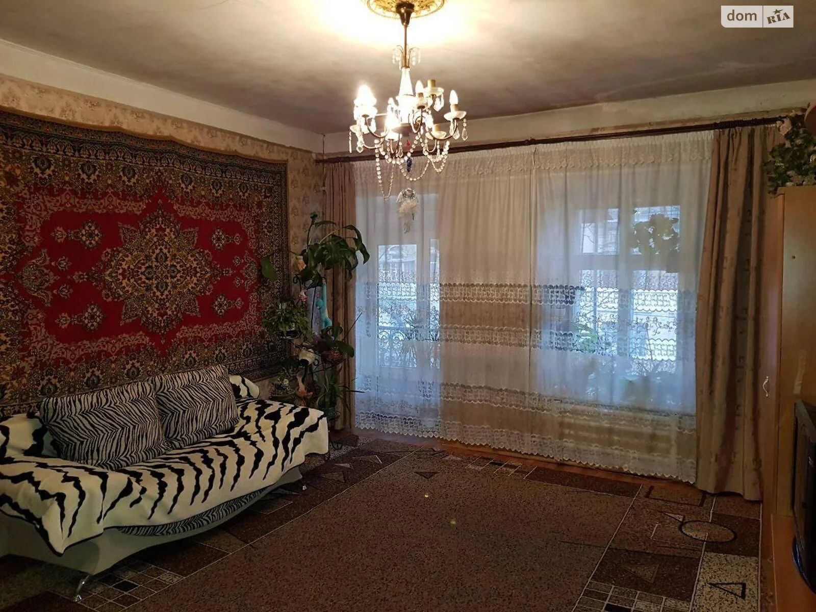 Продается 3-комнатная квартира 103 кв. м в Одессе, спуск Военный