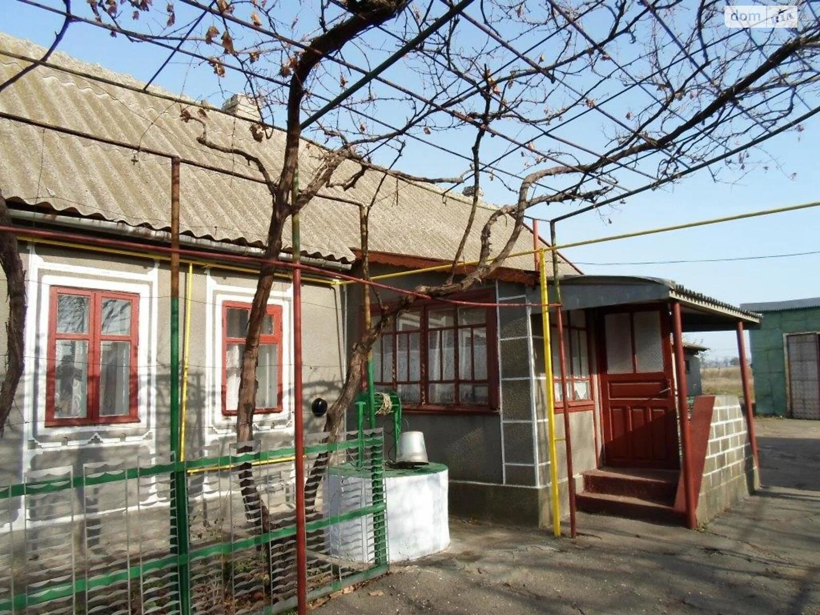 Продається одноповерховий будинок 78 кв. м з балконом, цена: 33000 $