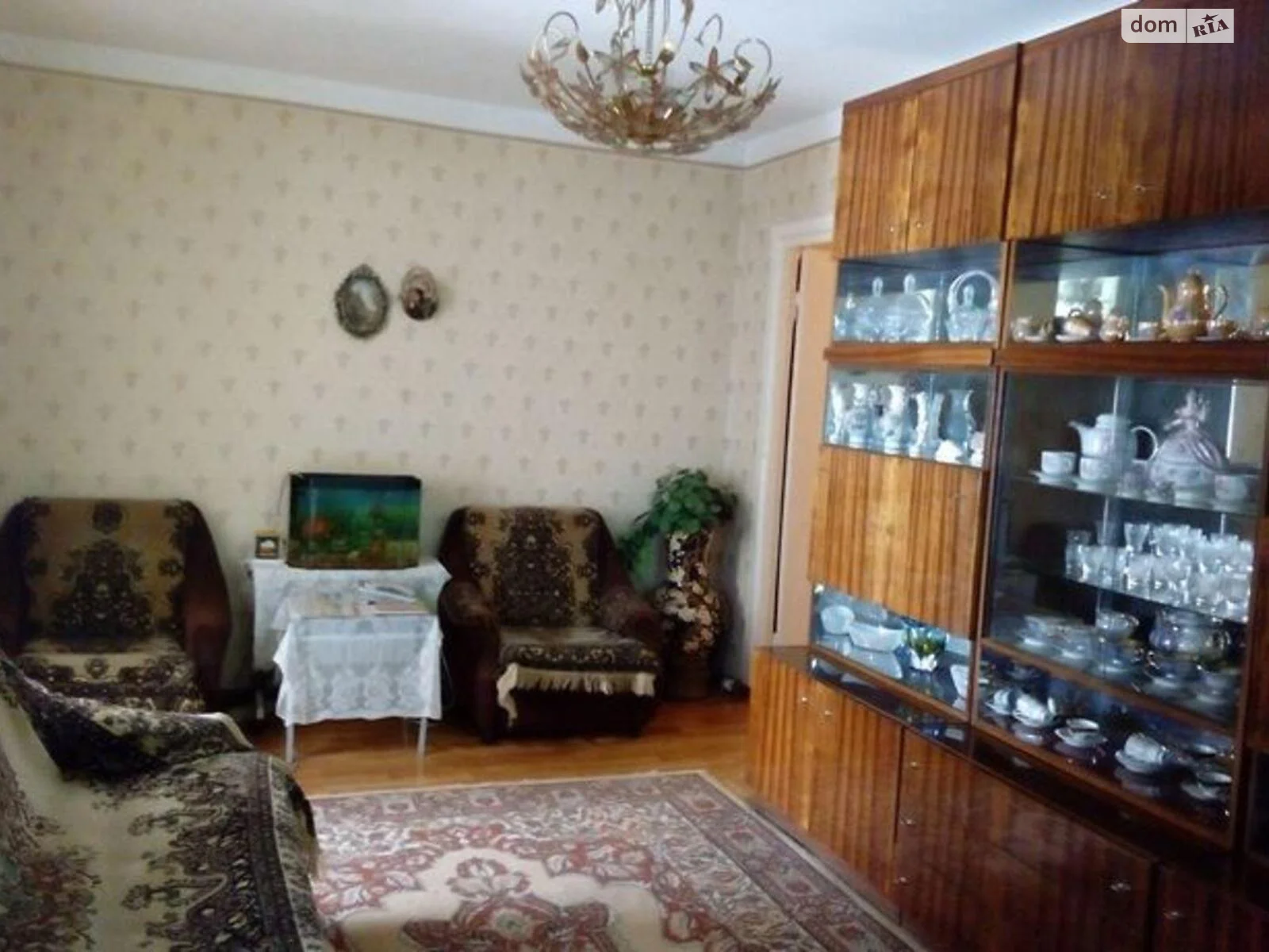 Продається 4-кімнатна квартира 61.3 кв. м у Одесі, вул. Комітетська