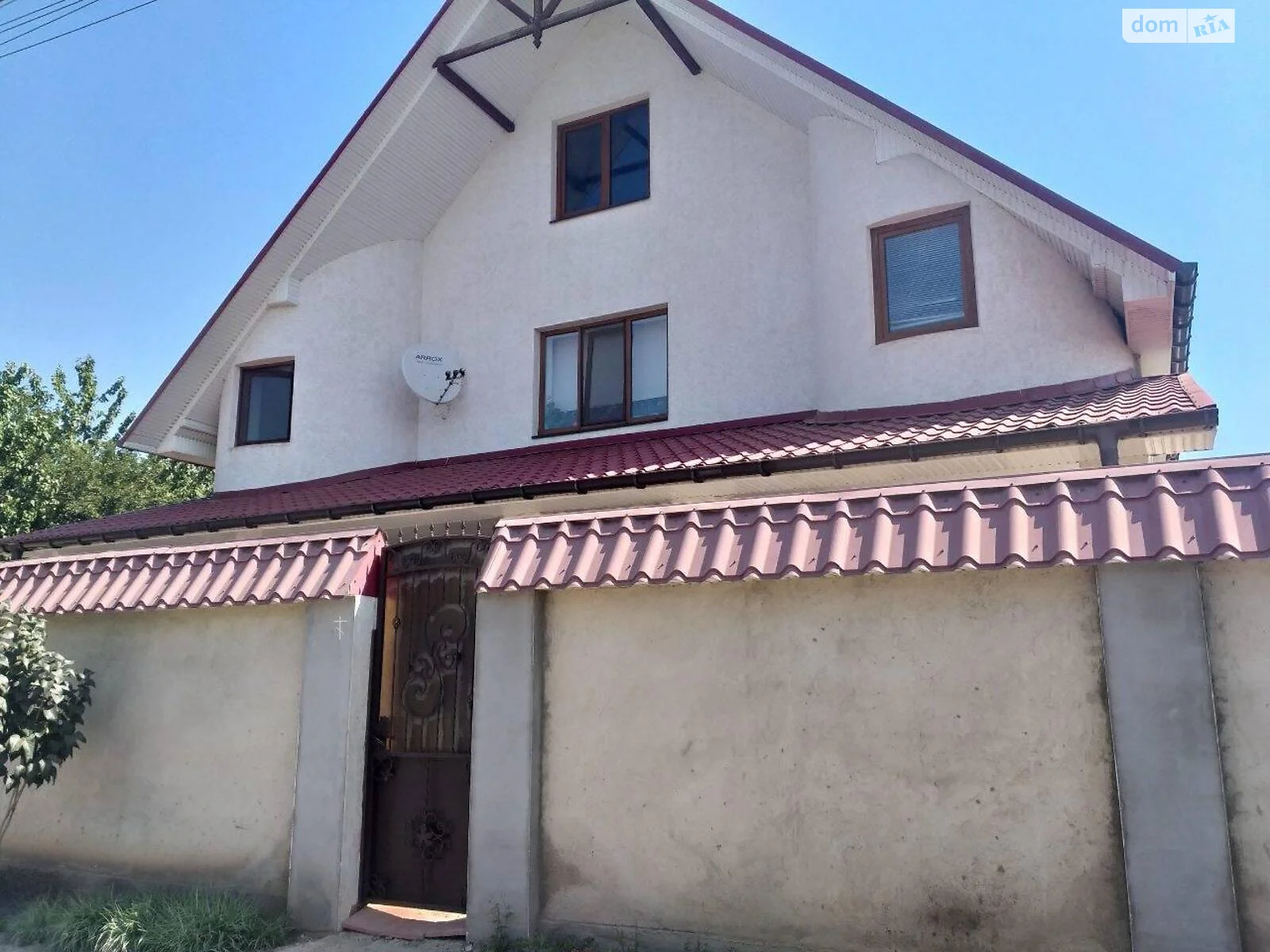 Продається будинок 2 поверховий 251.7 кв. м з балконом, цена: 80000 $ - фото 1