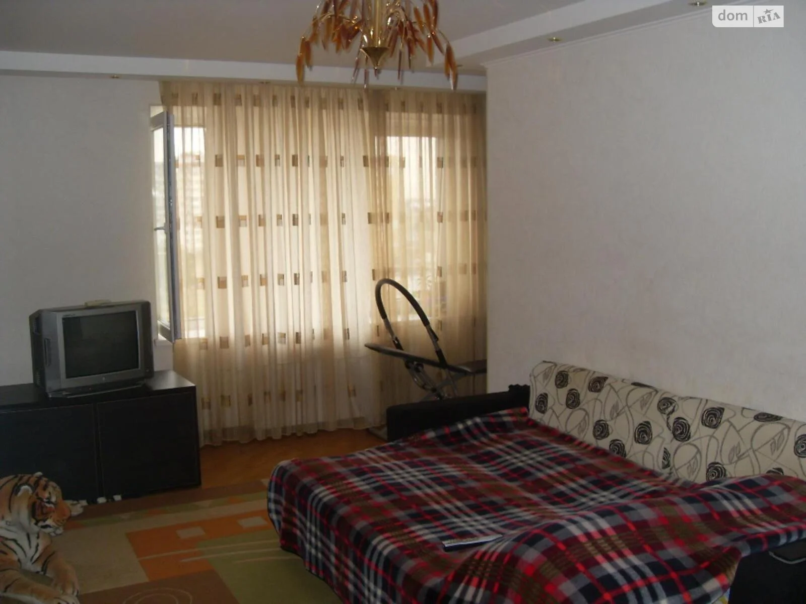 Продается 1-комнатная квартира 57 кв. м в Одессе, ул. Марсельская