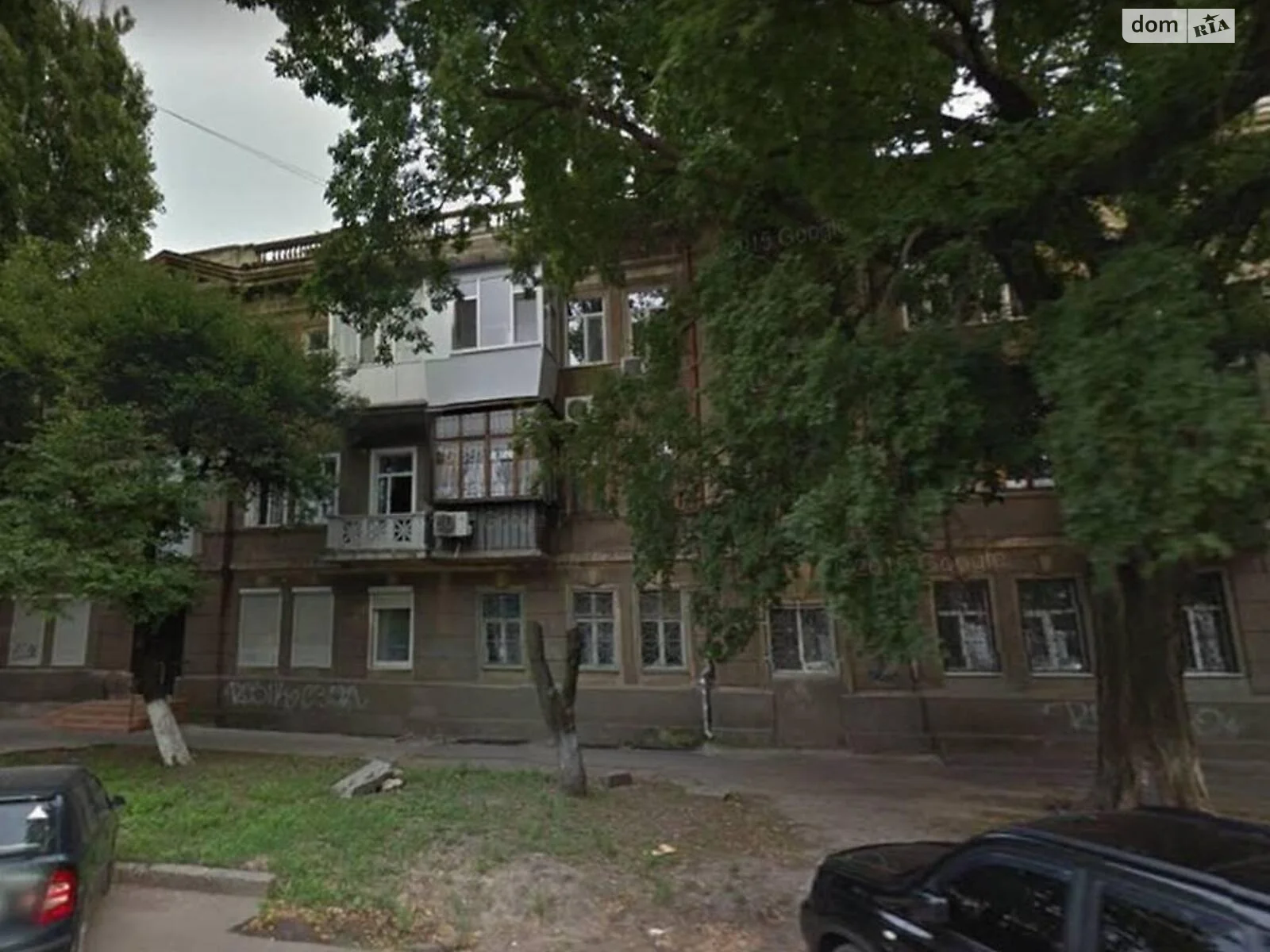 Продается 3-комнатная квартира 70 кв. м в Одессе, пер. Гагарина