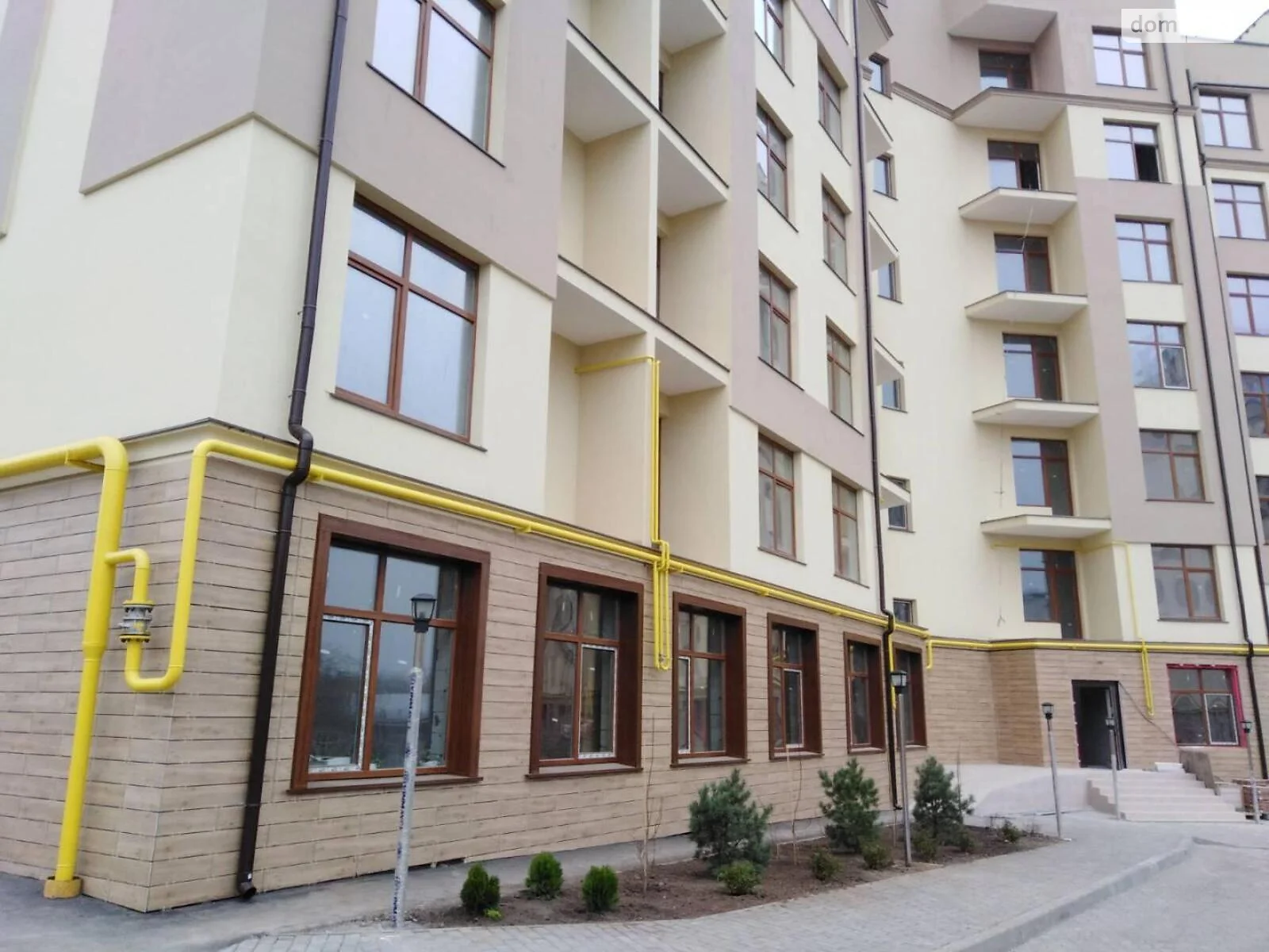 Продается 2-комнатная квартира 60 кв. м в Одессе, ул. Долгая - фото 1