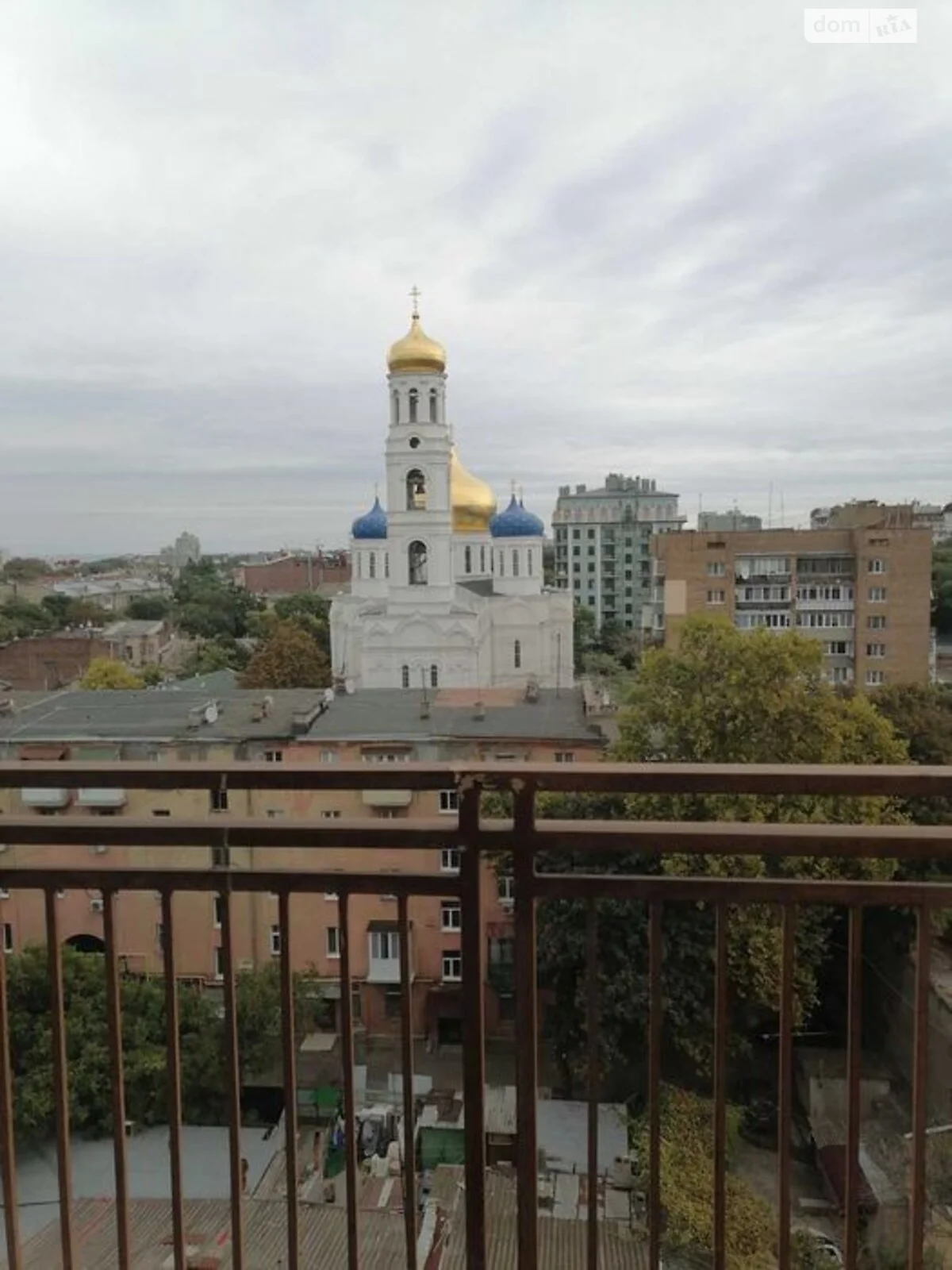 Продается 3-комнатная квартира 105.8 кв. м в Одессе, ул. Бориса Литвака - фото 1
