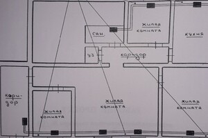 Продажа квартиры, Кропивницкий, р‑н. Новая Балашовка, Кременчугская улица