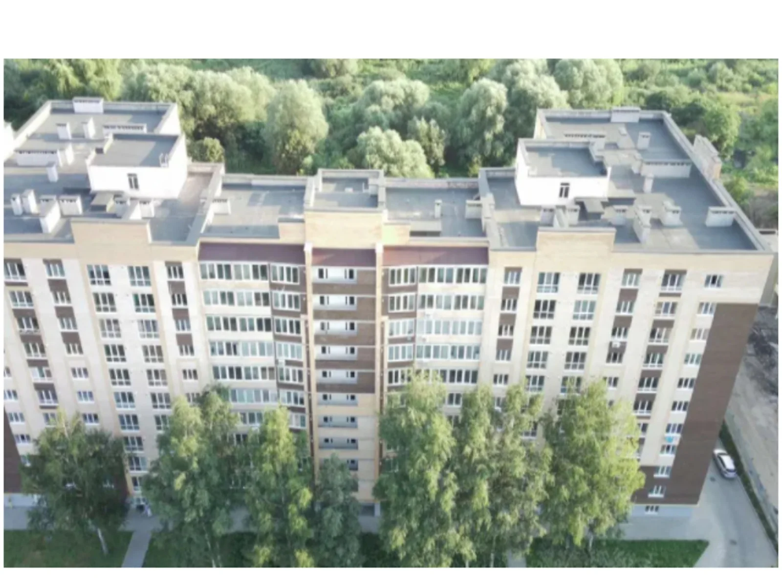 Продается 1-комнатная квартира 54 кв. м в Хмельницком, Старокостянтиновское шоссе