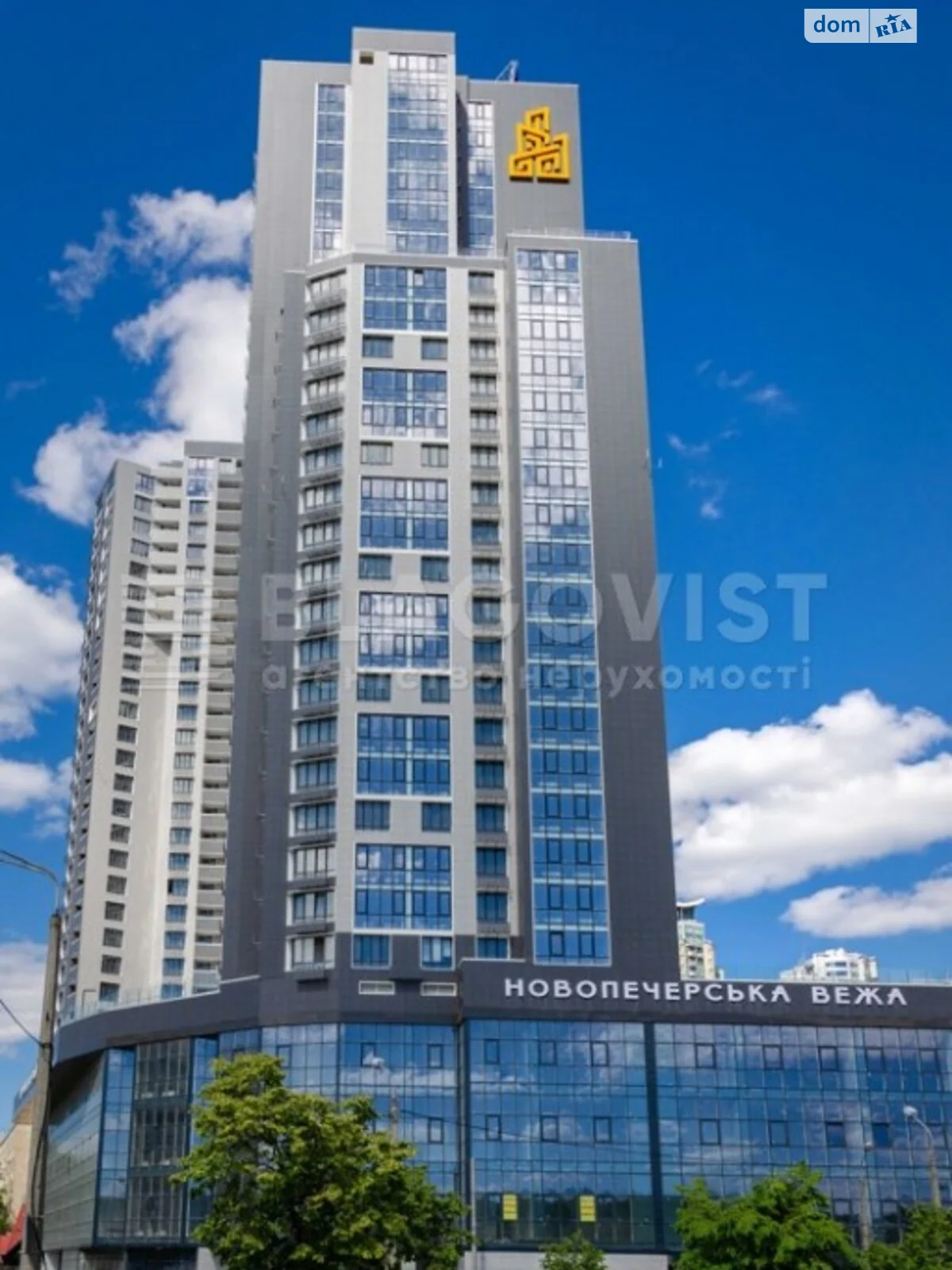 Продается 2-комнатная квартира 82 кв. м в Киеве, ул. Михаила Бойчука, 41-43 - фото 1