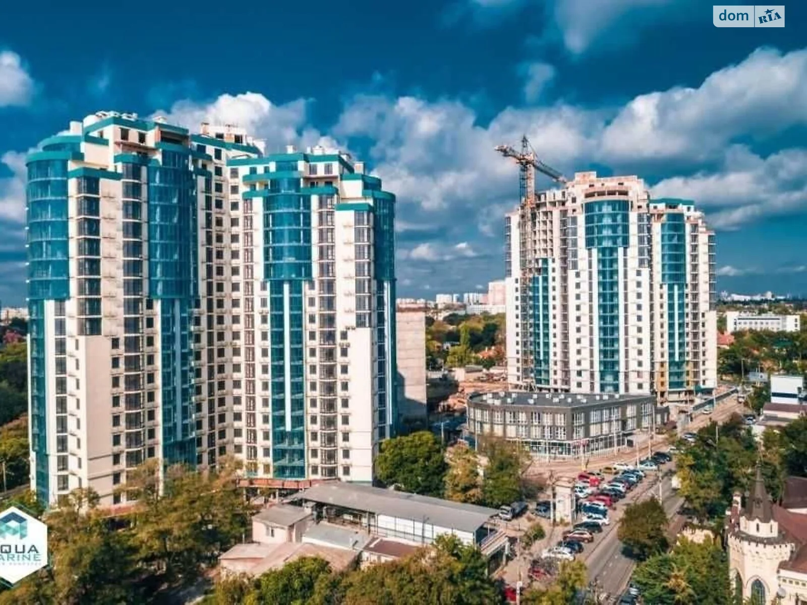 Продается 1-комнатная квартира 54 кв. м в Одессе, Фонтанская дор., 118 - фото 1