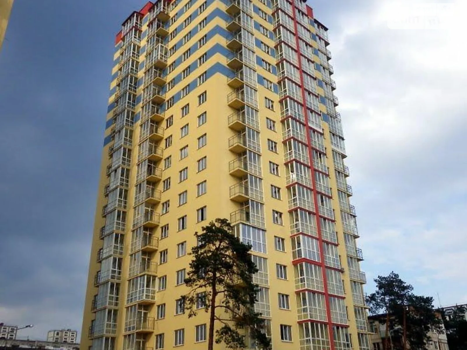 Продается 1-комнатная квартира 41 кв. м в Киеве, ул. Бориспольская, 25А - фото 1
