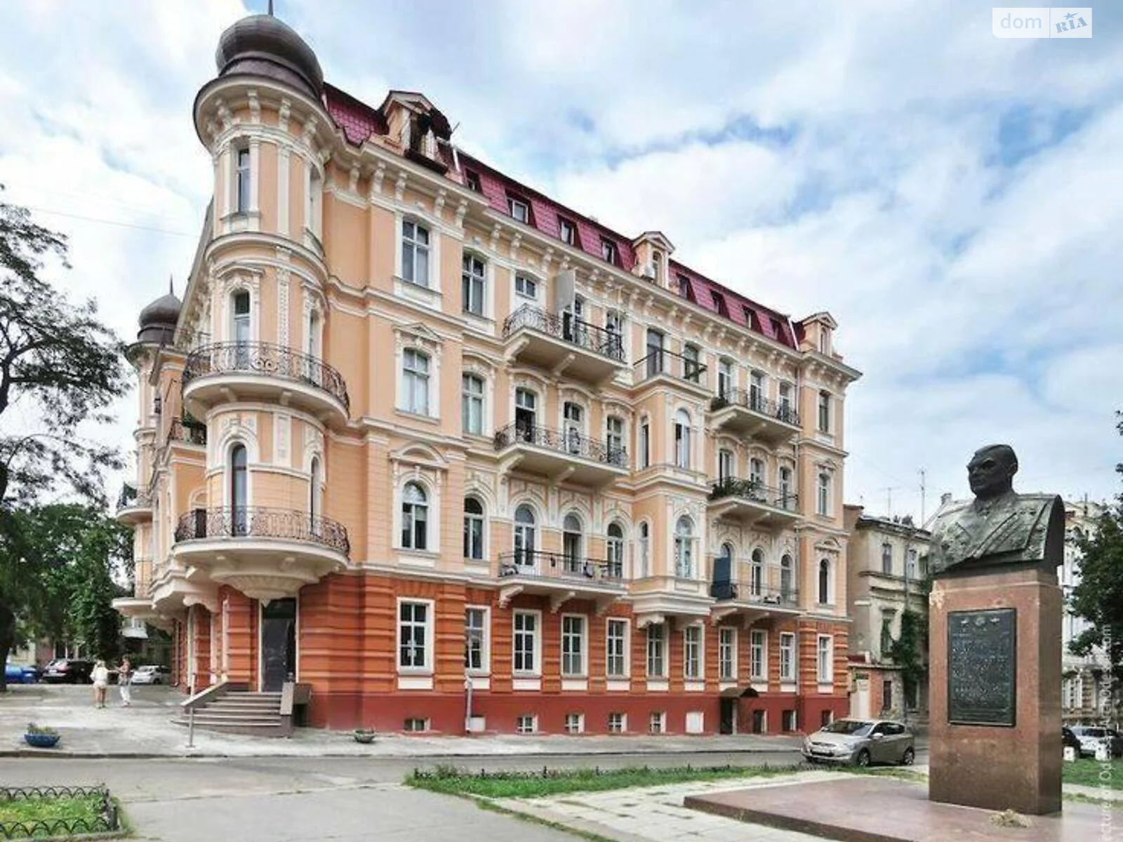 Продается комната 70 кв. м в Одессе, цена: 45000 $ - фото 1