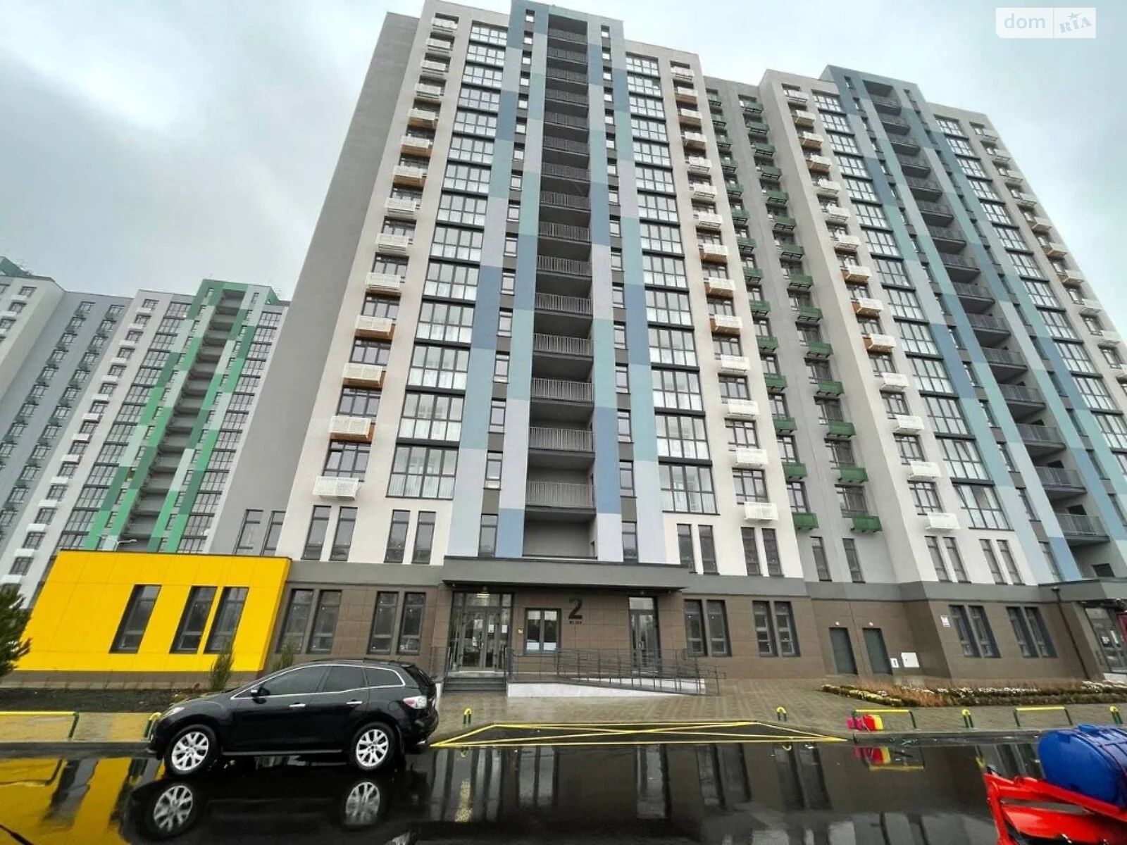 Продается 3-комнатная квартира 84 кв. м в Киеве, цена: 129900 $ - фото 1