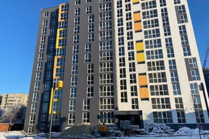Продажа квартиры, Львов, р‑н. Зализнычный, Рудненская улица, дом 8, кв. 4