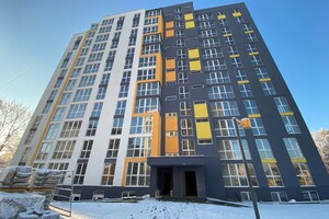 Продажа квартиры, Львов, р‑н. Зализнычный, Рудненская улица, дом 8
