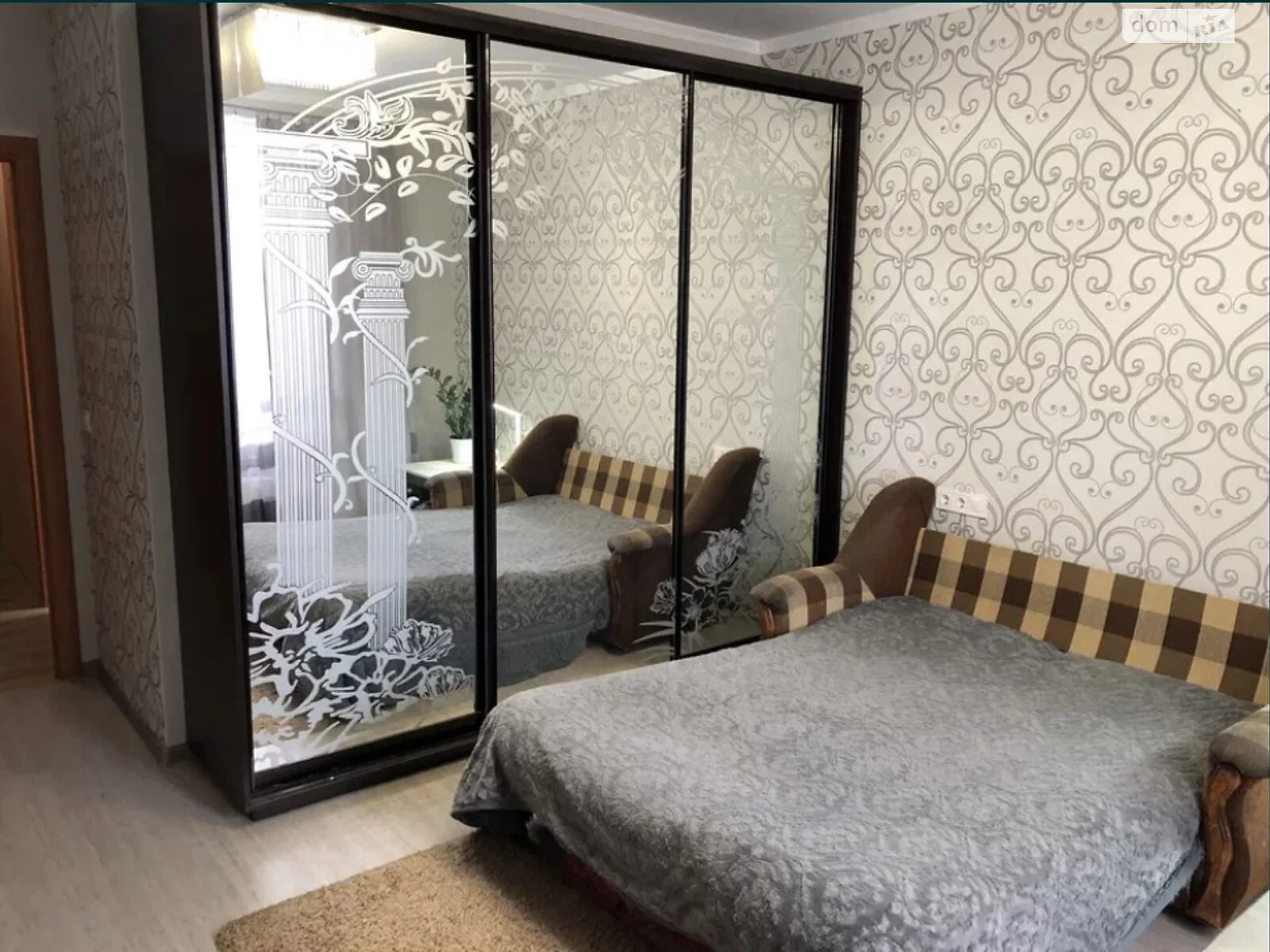 Продается 2-комнатная квартира 52 кв. м в Святопетровское, ул. Богдана Хмельницкого