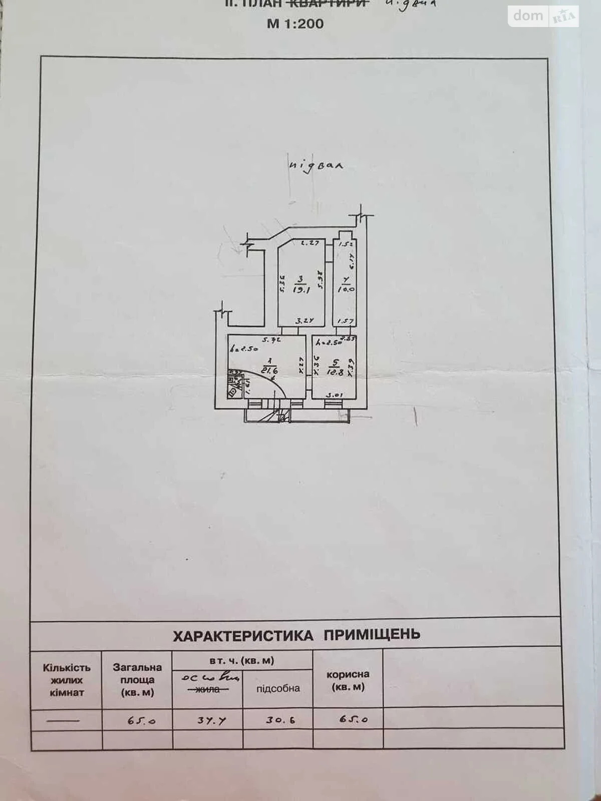 Продается объект сферы услуг 65 кв. м в 3-этажном здании - фото 2