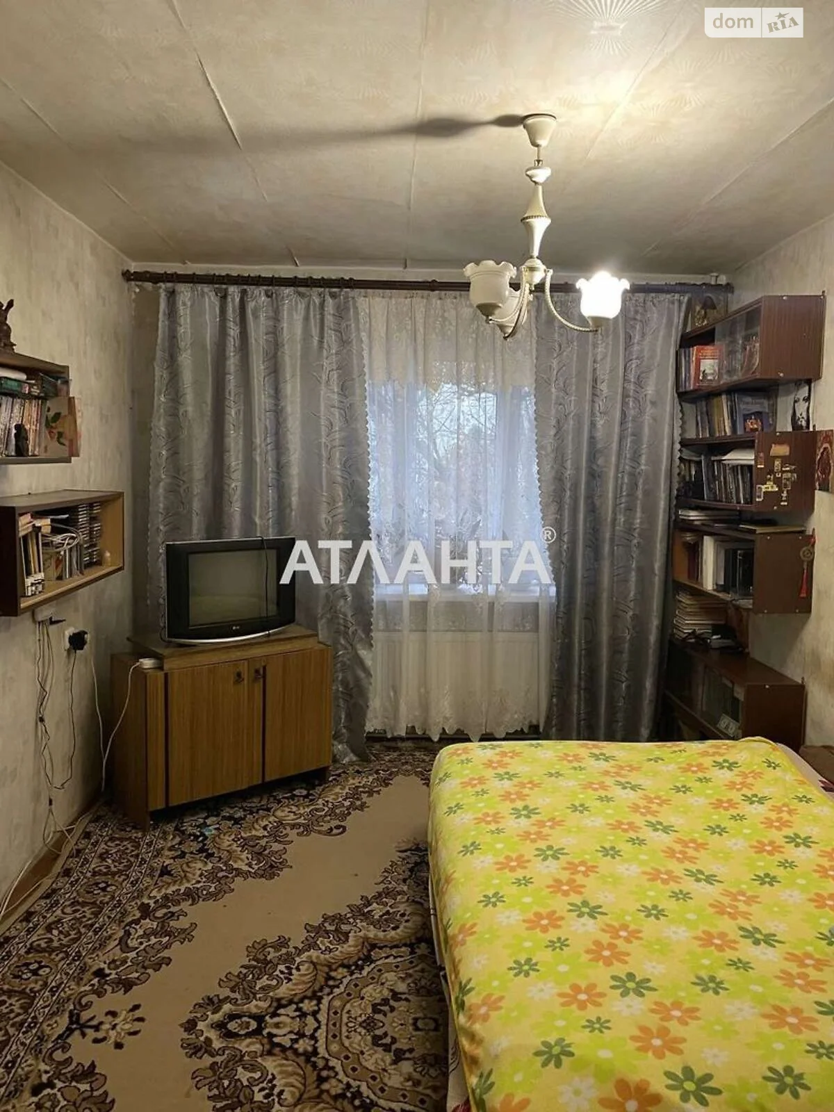 Продається 4-кімнатна квартира 102 кв. м у Одесі, вул. Новаторів - фото 1