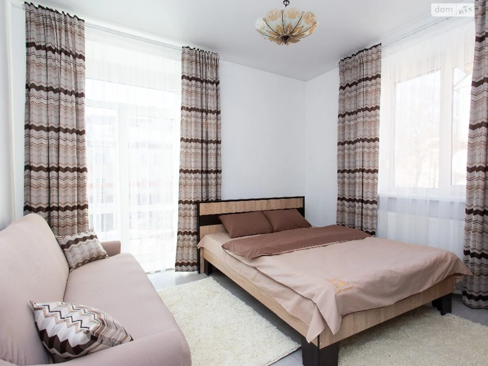 2-комнатная квартира в Тернополе, ул. Хмельницкого Богдана, 6А