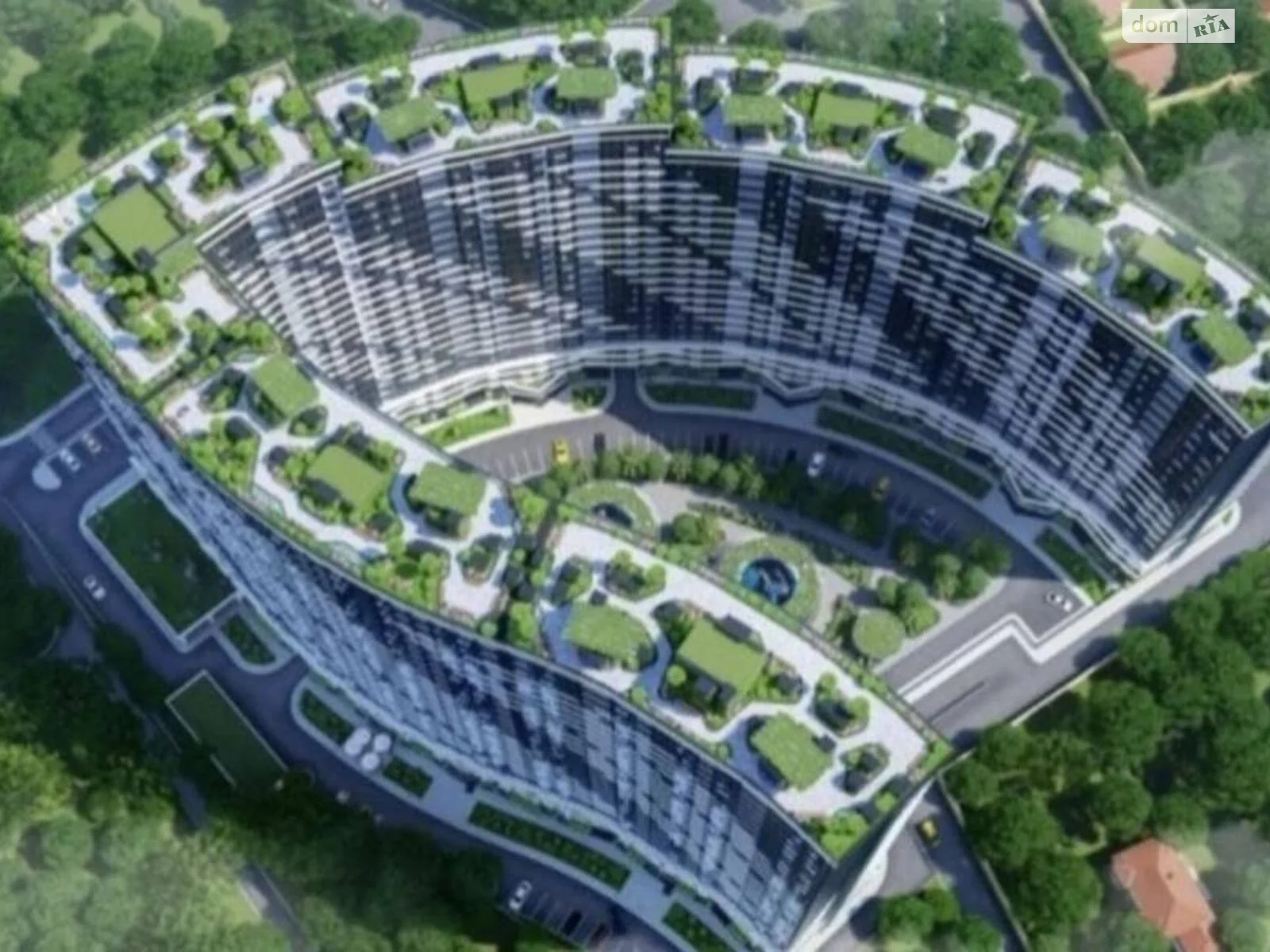 Продается 1-комнатная квартира 44 кв. м в Одессе, пер. Курортный - фото 1