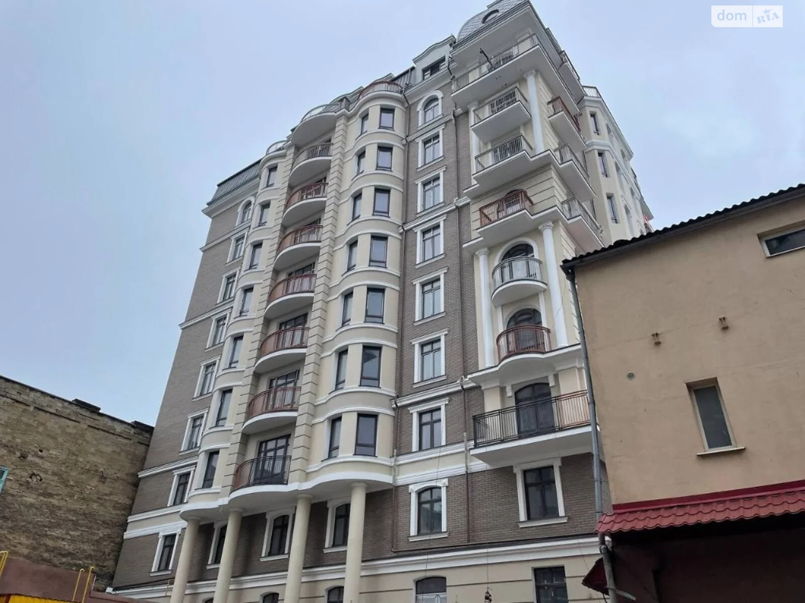 Продается 3-комнатная квартира 127.19 кв. м в Одессе, ул. Бориса Литвака - фото 1