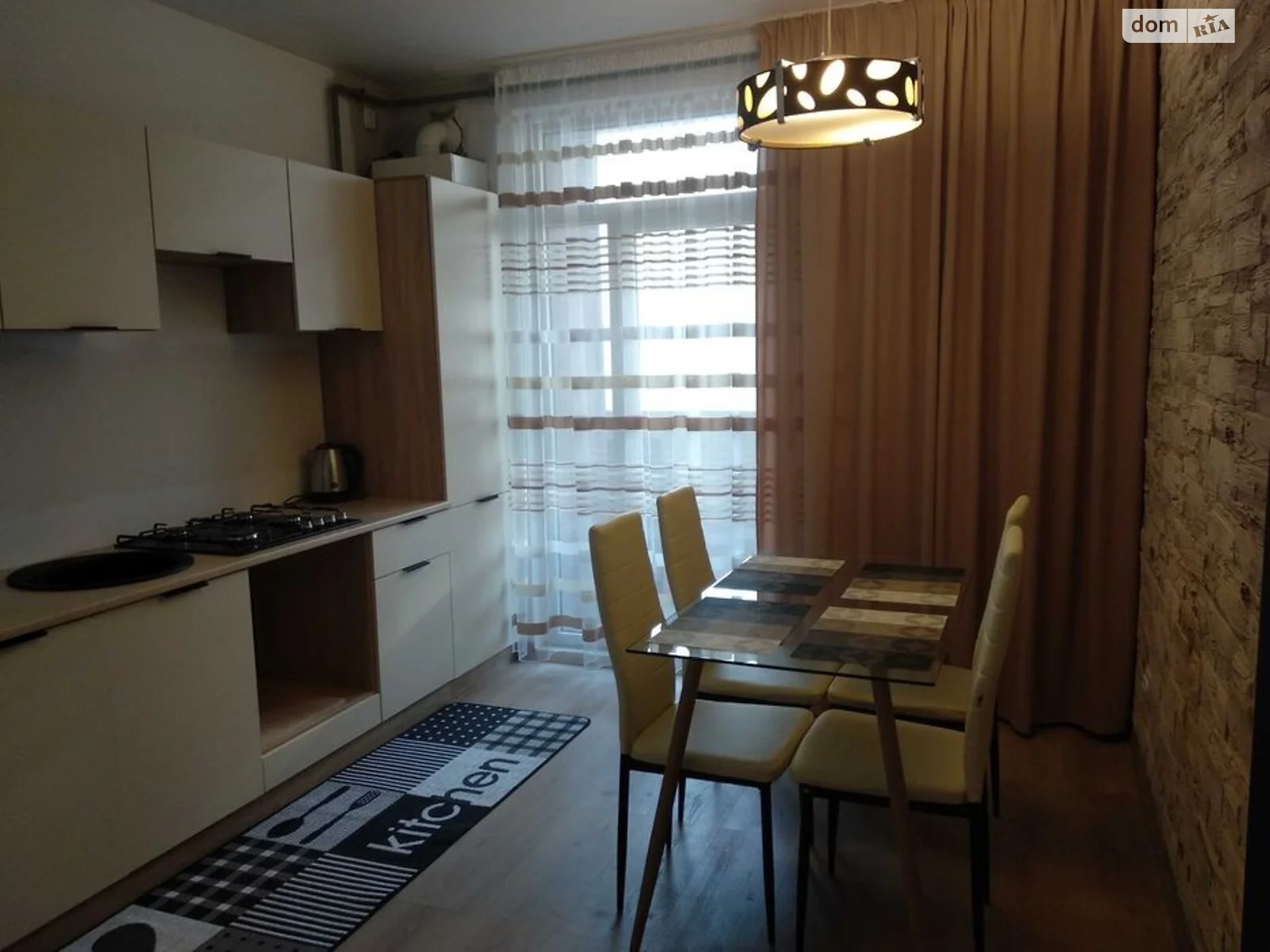 Сдается в аренду 1-комнатная квартира 41 кв. м в Львове, ул. Венгерская - фото 1