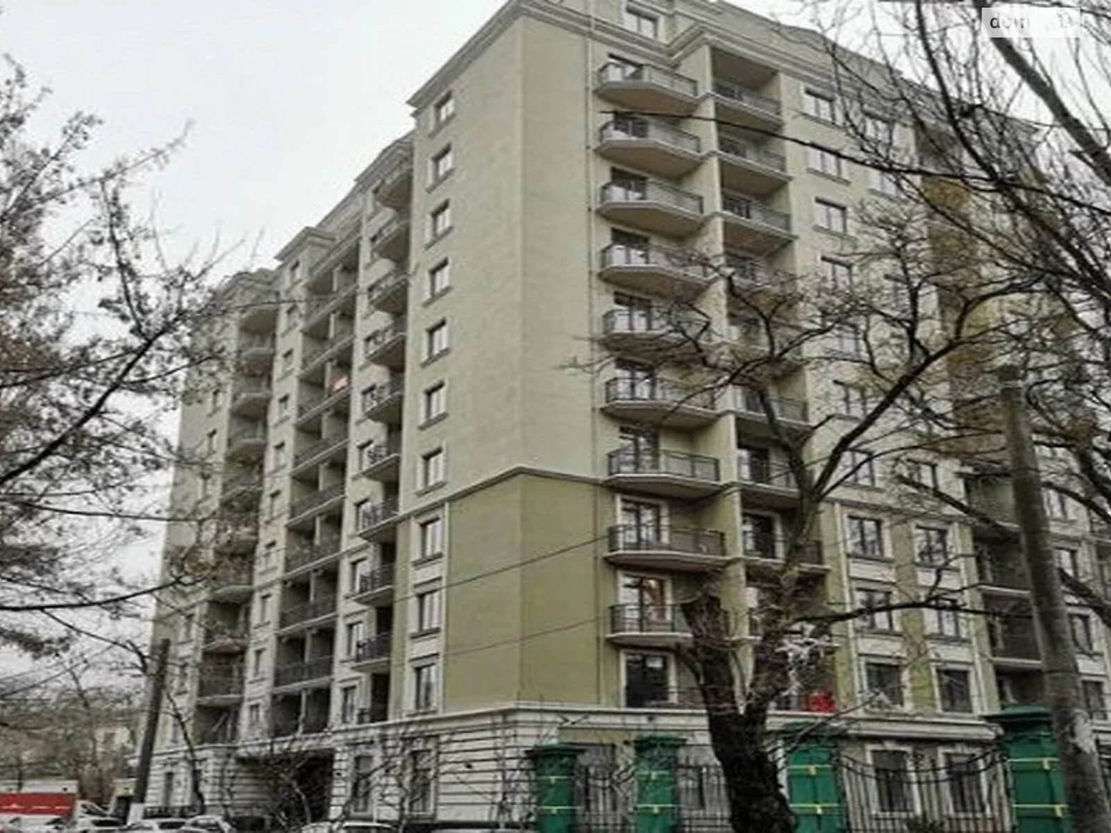 Продається 1-кімнатна квартира 46 кв. м у Одесі, 2-й пров. Куликовський, 2А