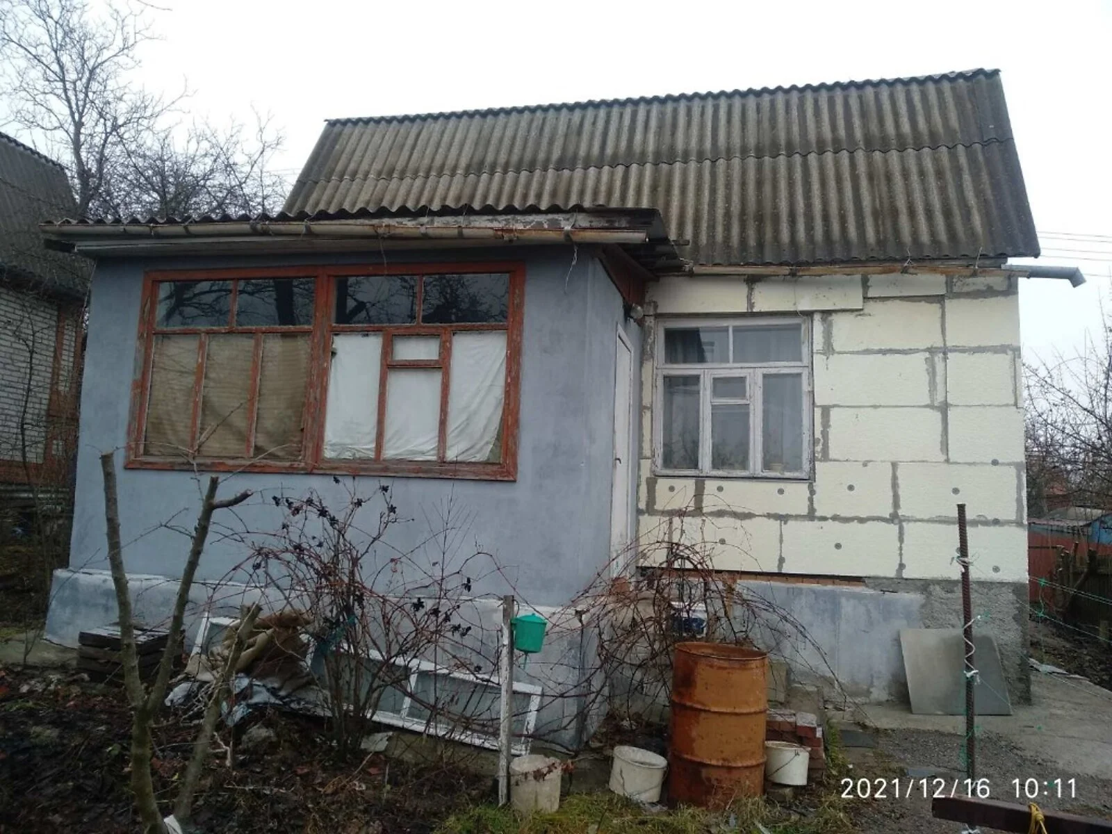 Продається одноповерховий будинок 60 кв. м з гаражем, цена: 23000 $