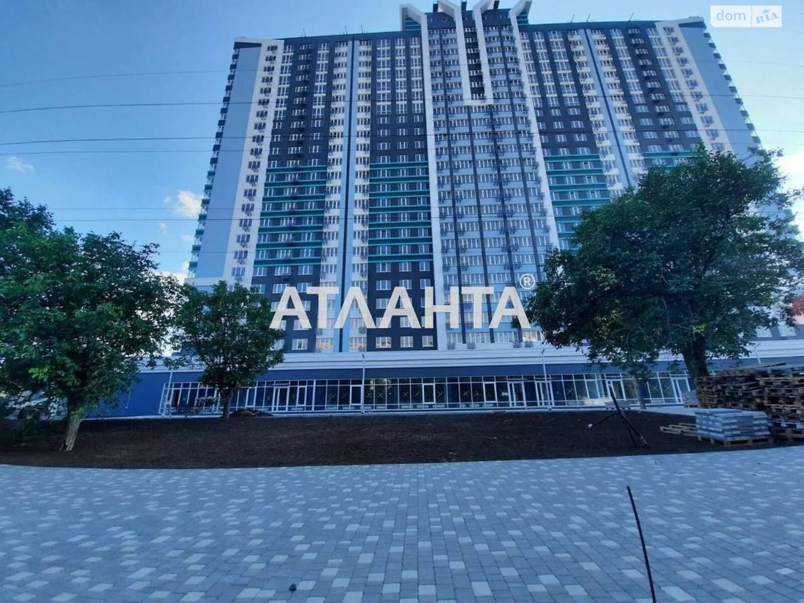 Продается 1-комнатная квартира 46 кв. м в Одессе, ул. Варненская