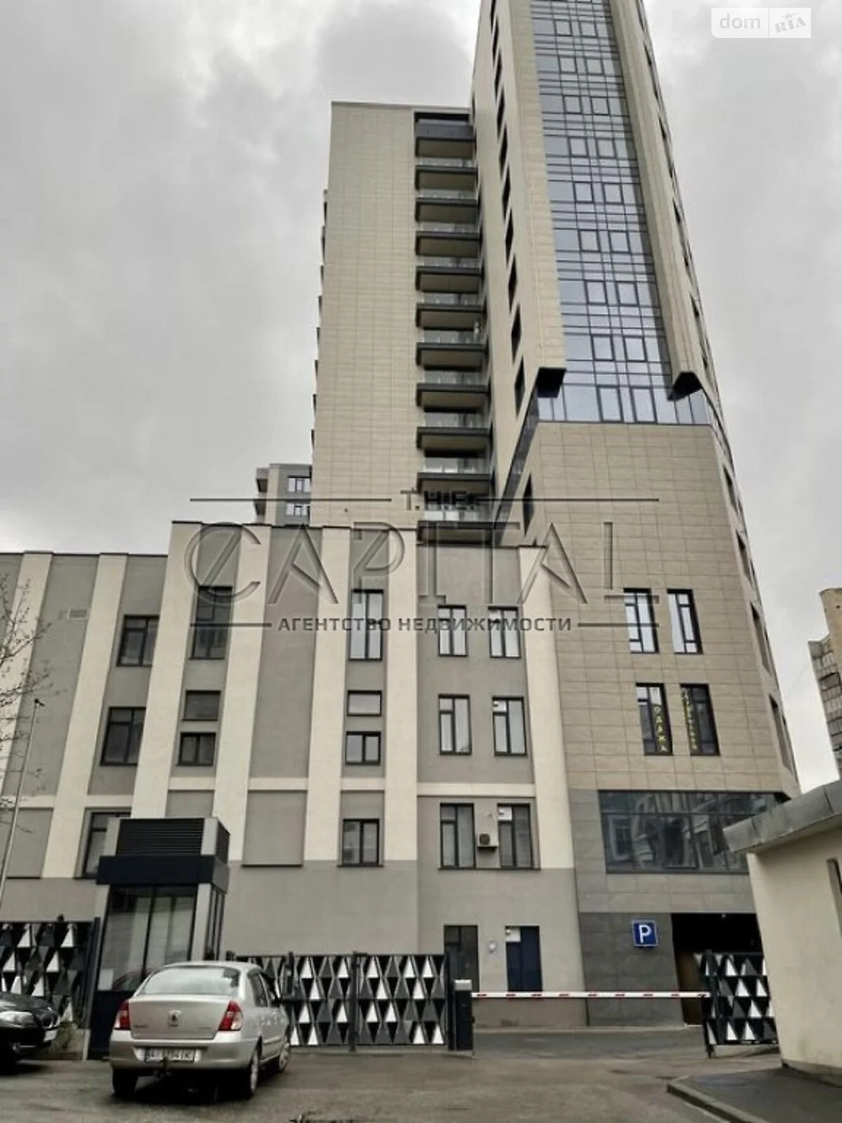 Продается 2-комнатная квартира 85 кв. м в Киеве, 1-й въезд Сечевых Стрельцов - фото 1