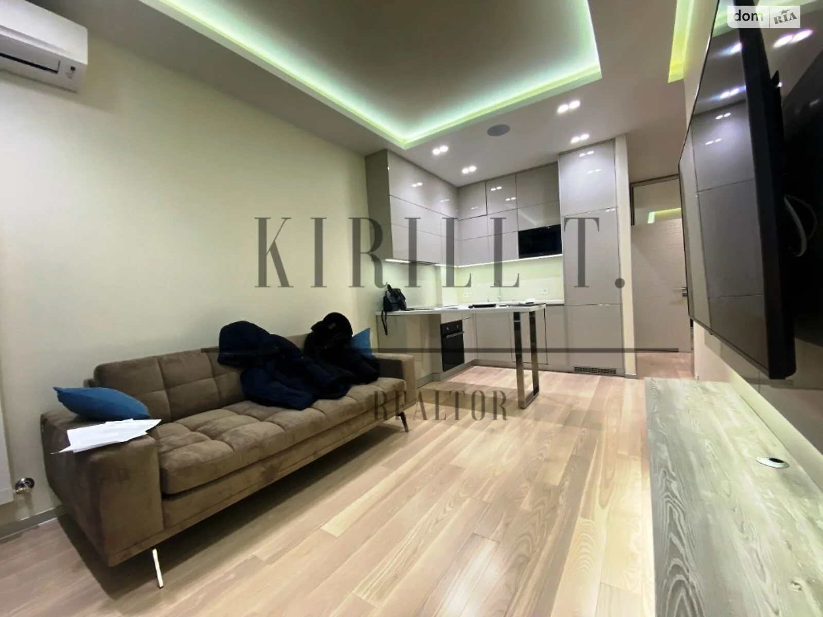 Сдается в аренду 2-комнатная квартира 52 кв. м в Днепре - фото 1