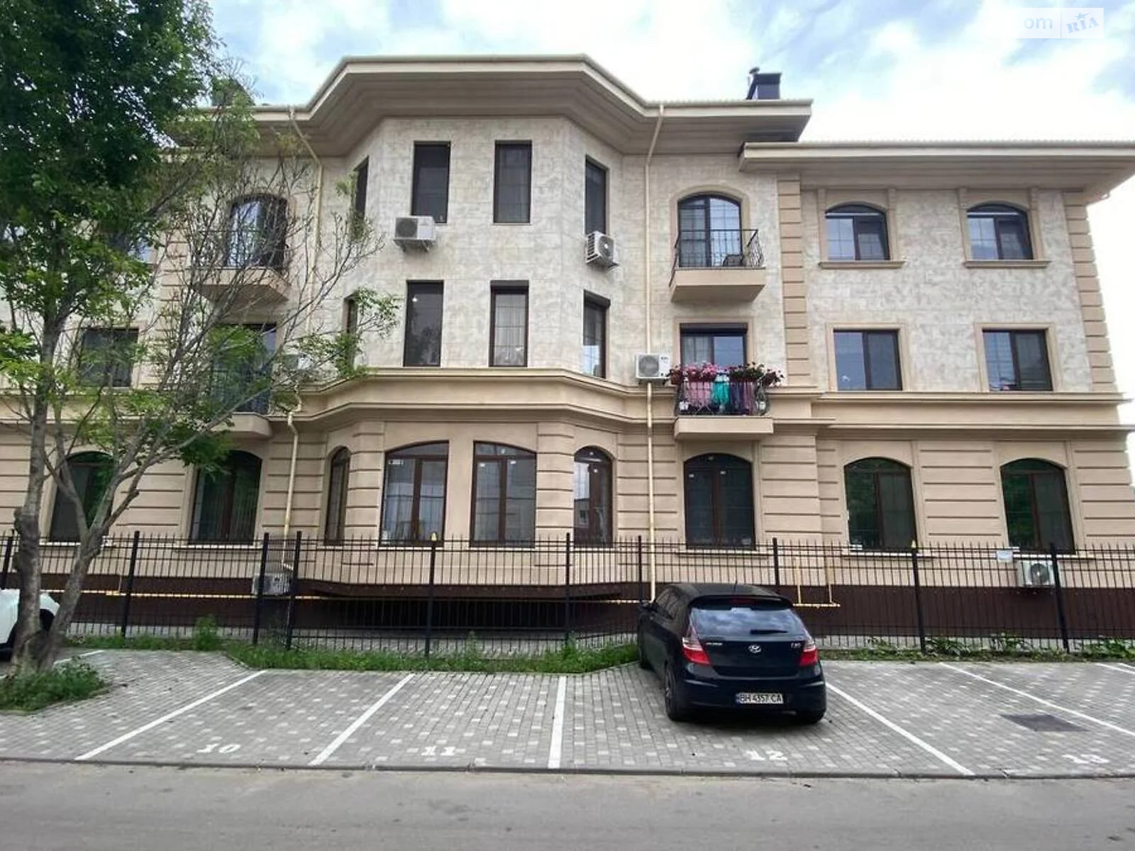 Продается 1-комнатная квартира 42 кв. м в Одессе, ул. Тульская - фото 1