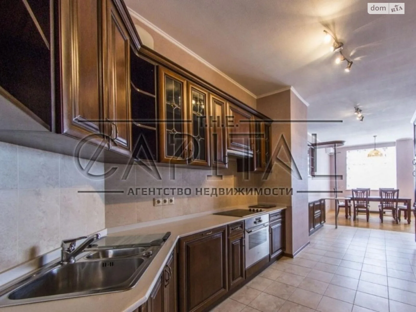 Продается 4-комнатная квартира 191 кв. м в, цена: 420000 $ - фото 1