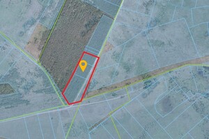 Продается земельный участок 3.6493 соток в Киевской области, цена: 36500 $