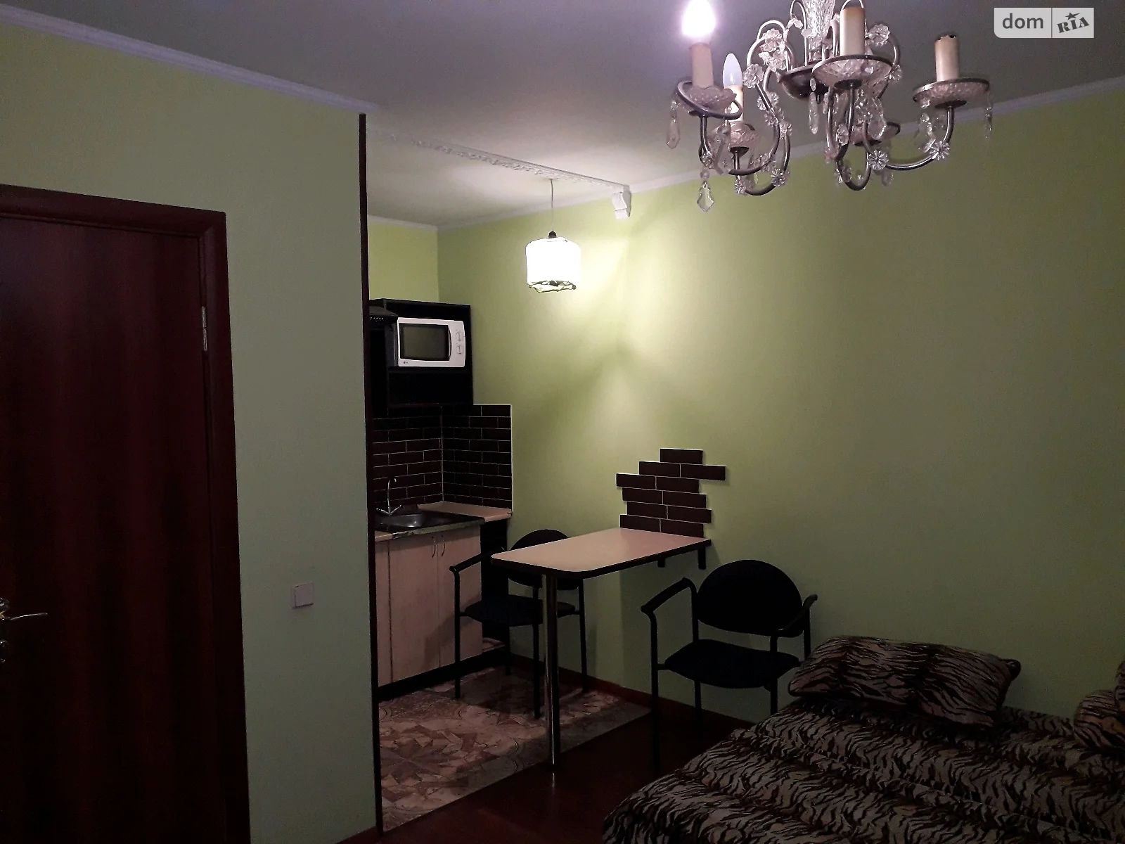 1-кімнатна квартира у Тернополі, цена: 6000 грн - фото 1