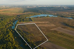 Продается земельный участок 14.8 соток в Киевской области, цена: 725000 $