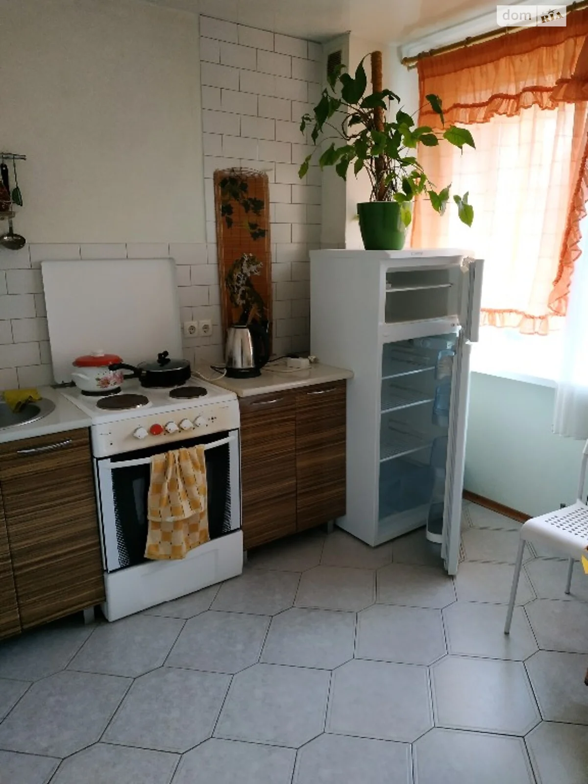 Сдается в аренду 1-комнатная квартира в Днепре, просп. Хмельницкого Богдана, 110А - фото 1