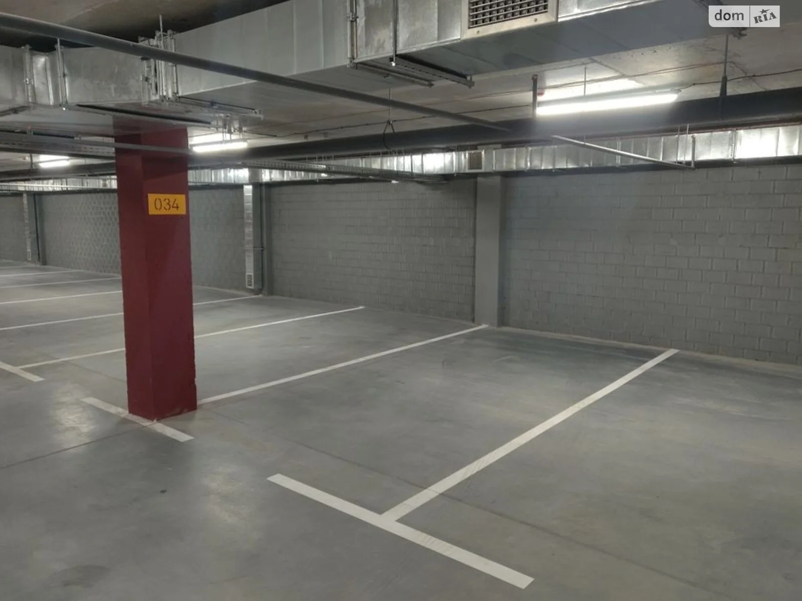 Здається в оренду підземний паркінг під легкове авто на 16 кв. м - фото 3