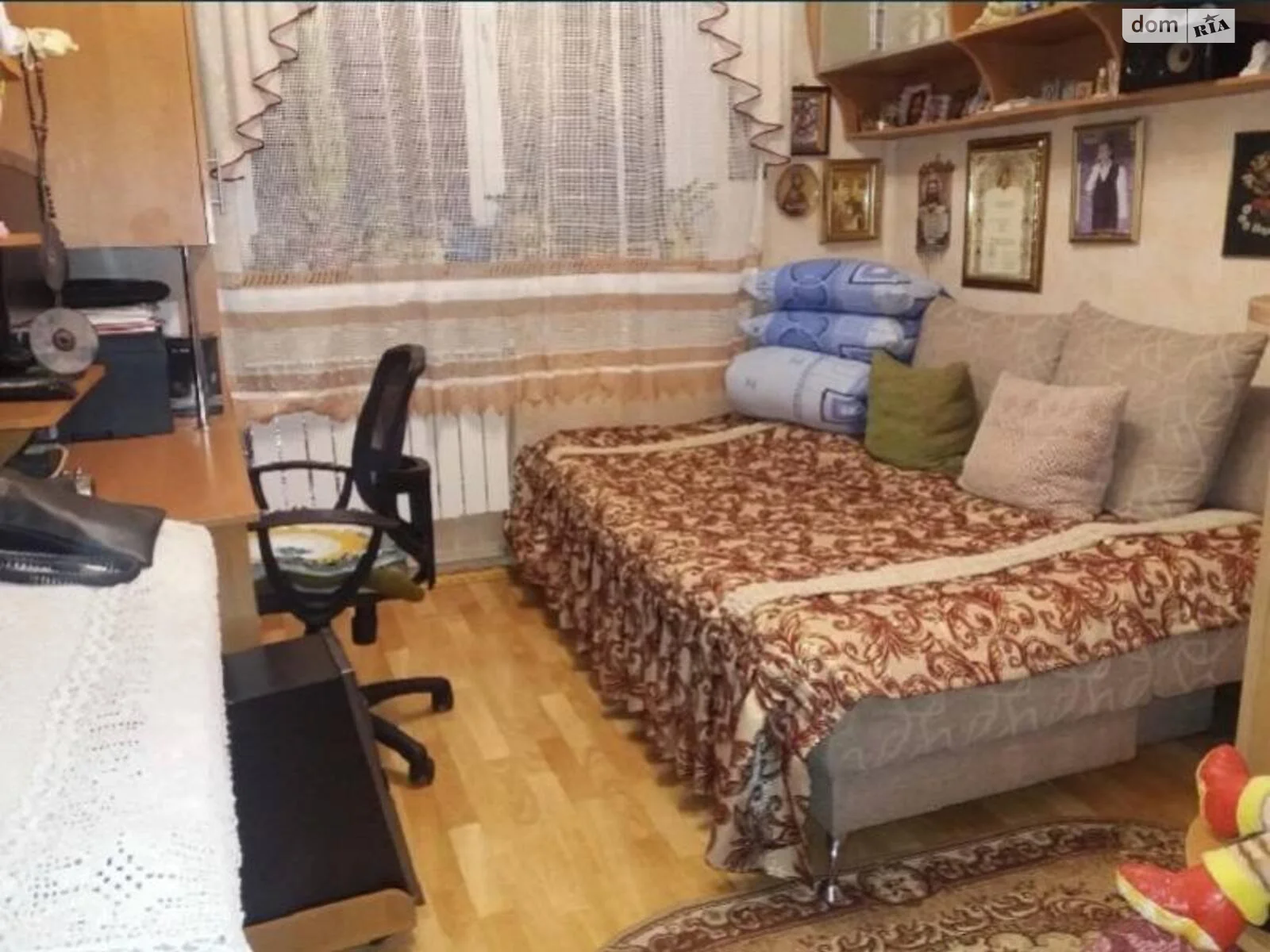 Продається 2-кімнатна квартира 51 кв. м у Одесі, вул. Генерала Цвєтаєва - фото 1