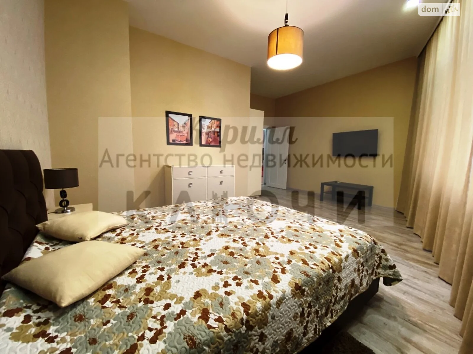 Сдается в аренду 3-комнатная квартира 120 кв. м в Днепре - фото 1