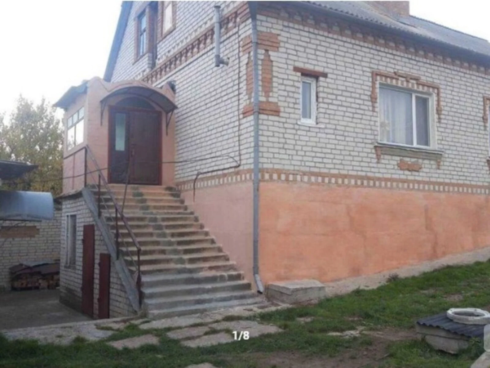 Продається одноповерховий будинок 76 кв. м з балконом, цена: 42000 $