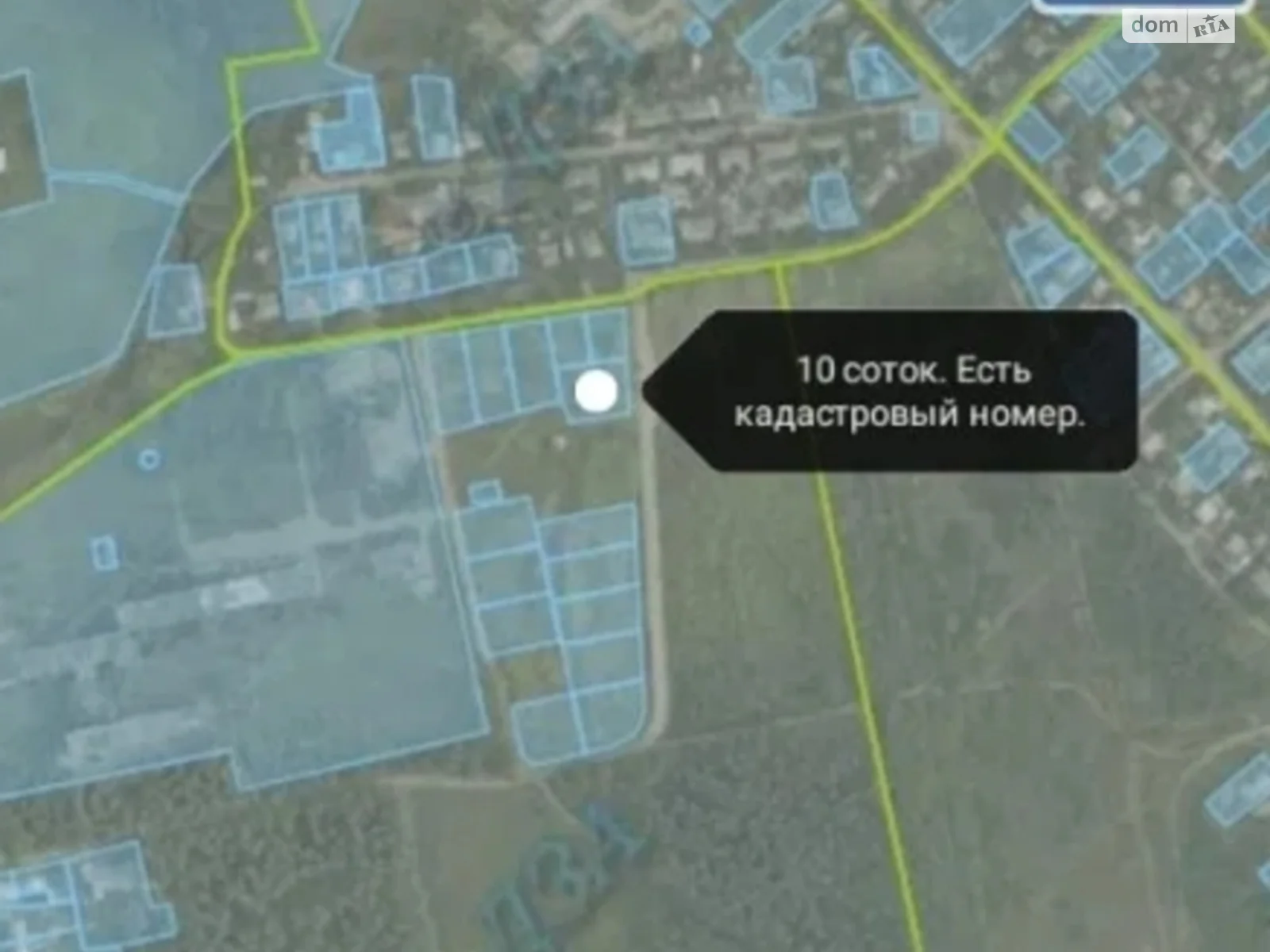 Продается земельный участок 10 соток в Кировоградской области, цена: 10500 $